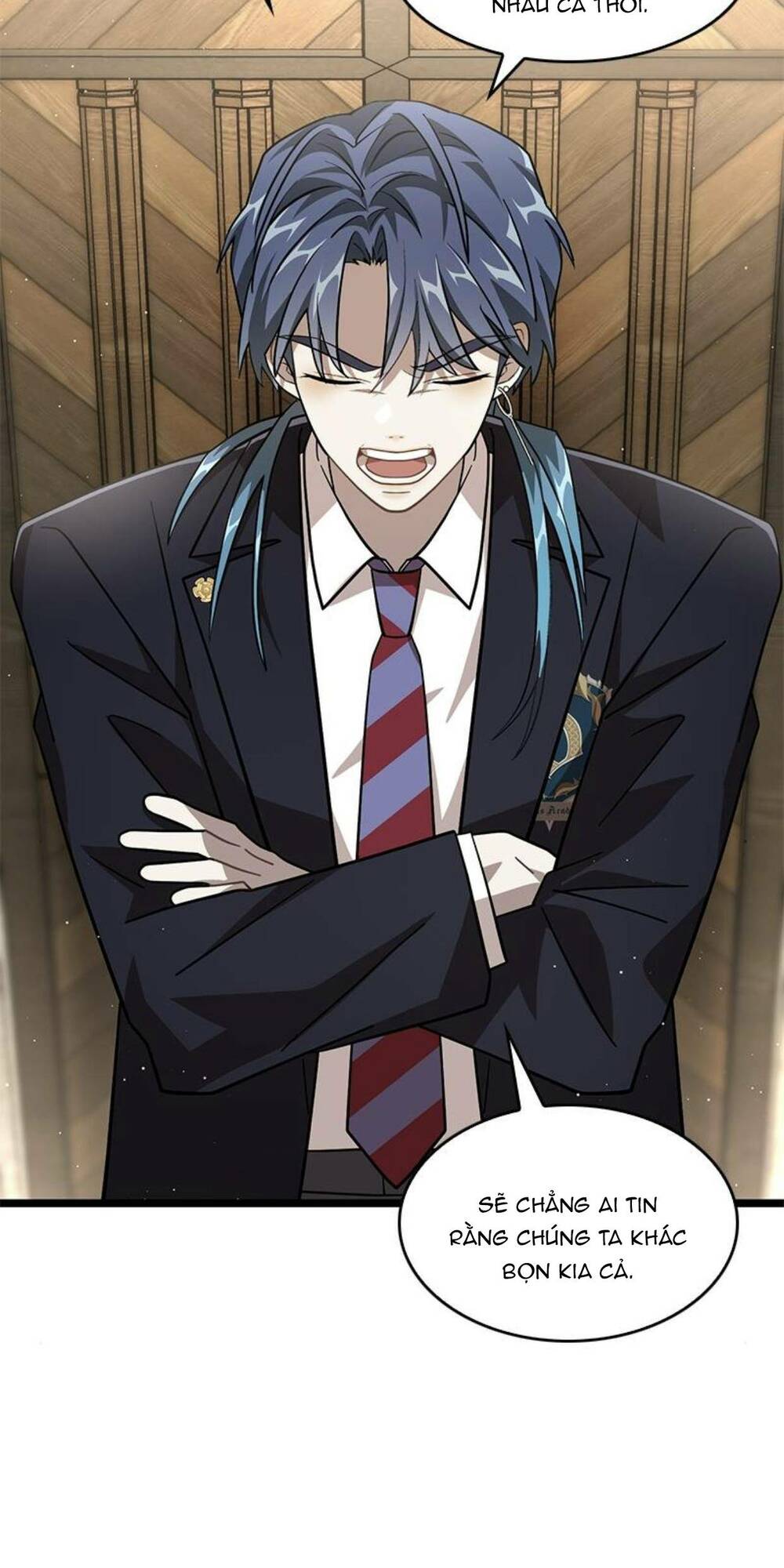 Trăng Tối: Kỉ Nguyên Máu Chapter 15 - Trang 2