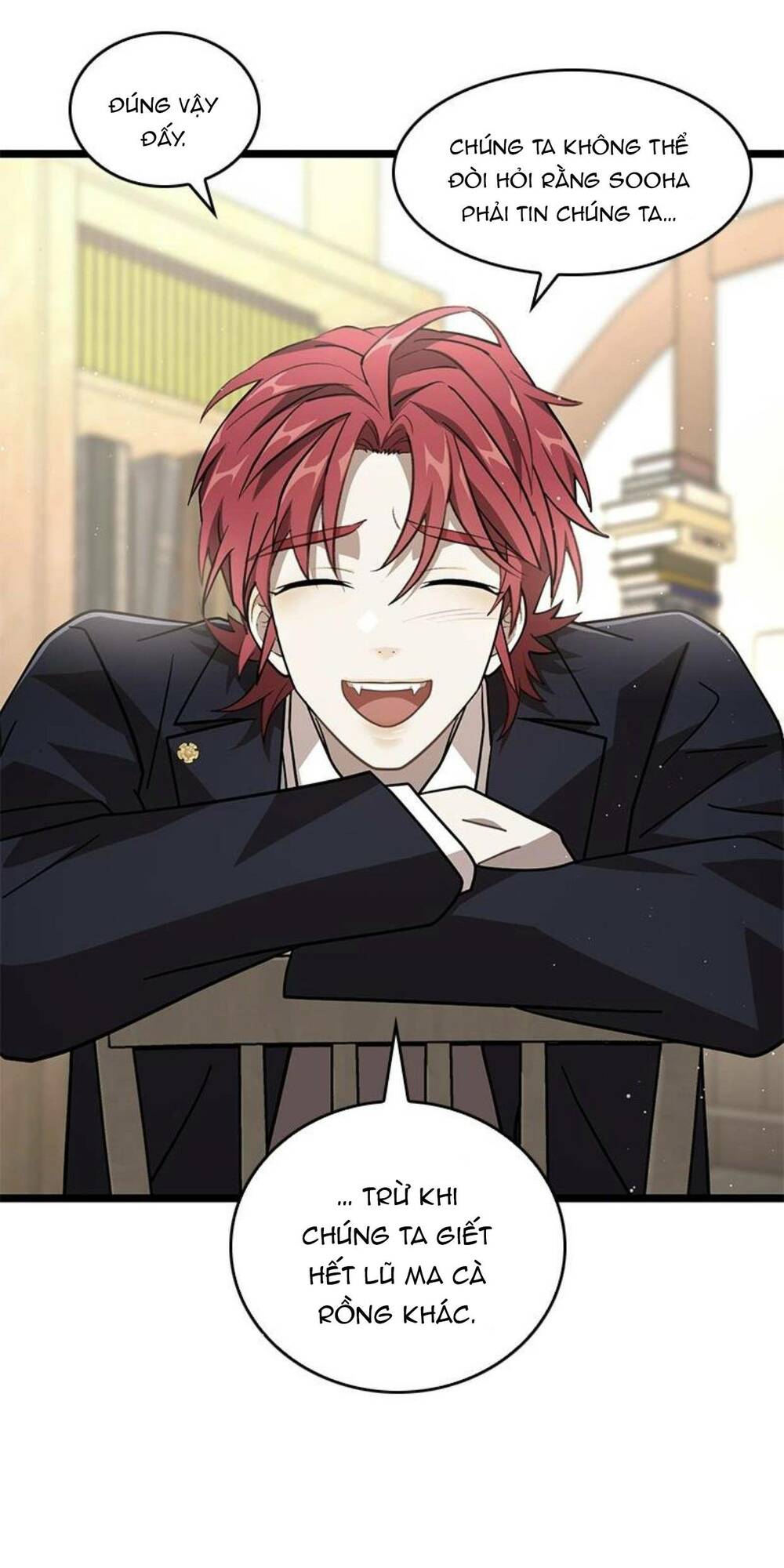 Trăng Tối: Kỉ Nguyên Máu Chapter 15 - Trang 2