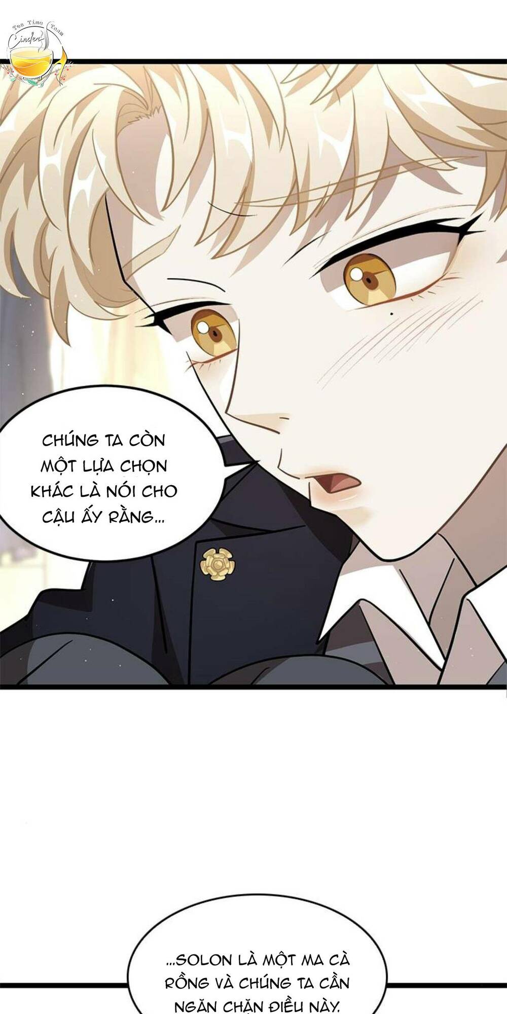 Trăng Tối: Kỉ Nguyên Máu Chapter 15 - Trang 2