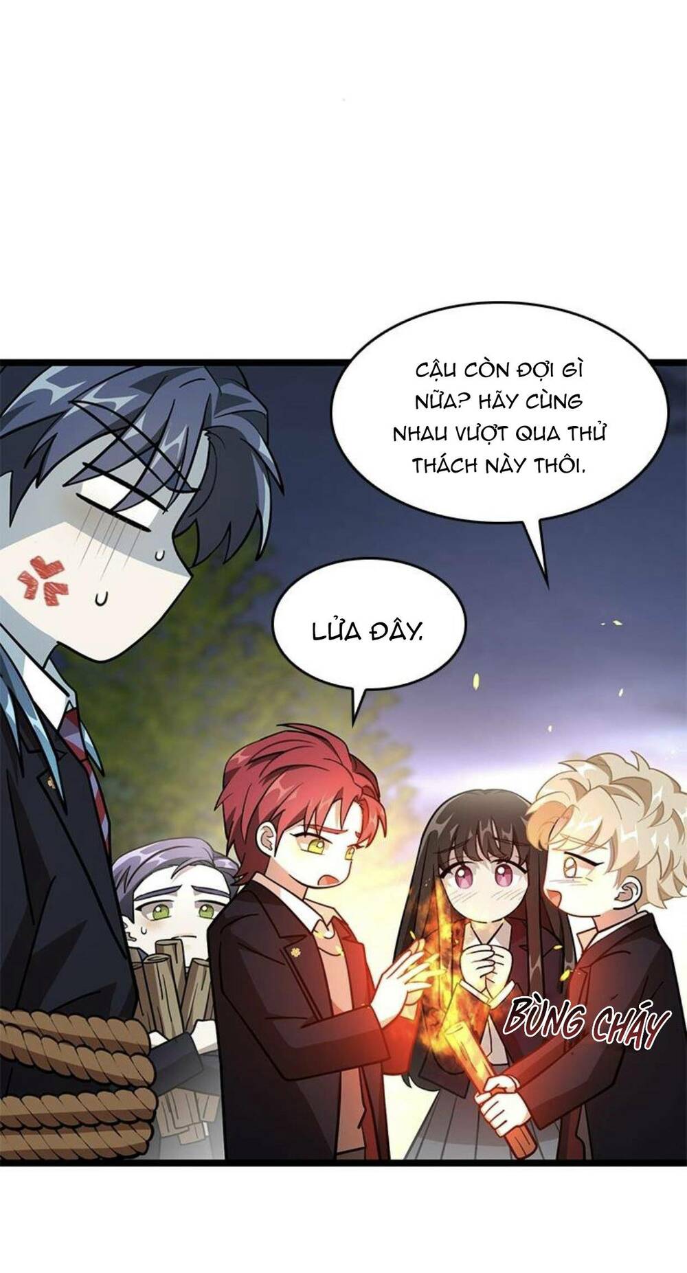 Trăng Tối: Kỉ Nguyên Máu Chapter 15 - Trang 2