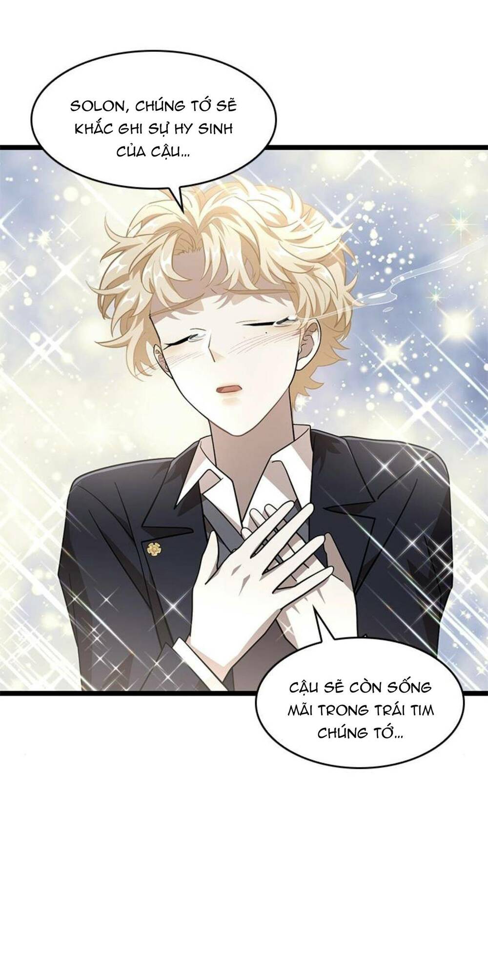 Trăng Tối: Kỉ Nguyên Máu Chapter 15 - Trang 2