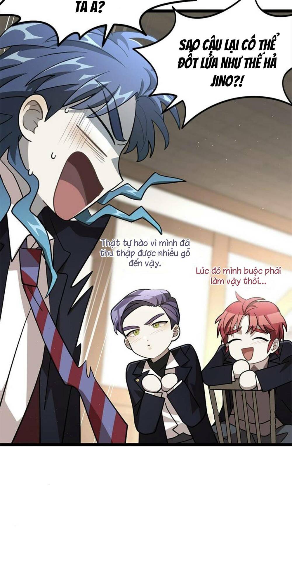 Trăng Tối: Kỉ Nguyên Máu Chapter 15 - Trang 2