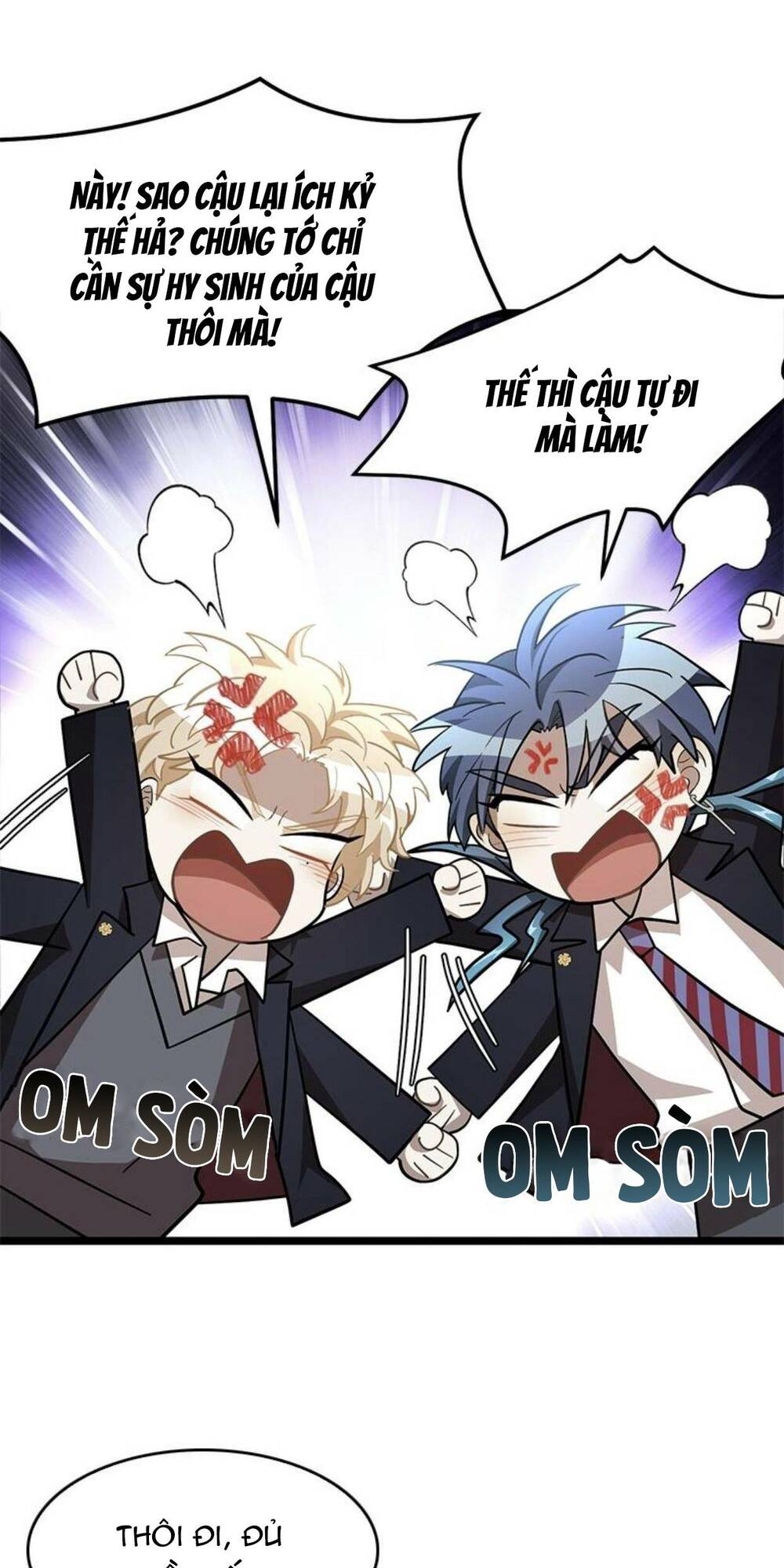 Trăng Tối: Kỉ Nguyên Máu Chapter 15 - Trang 2