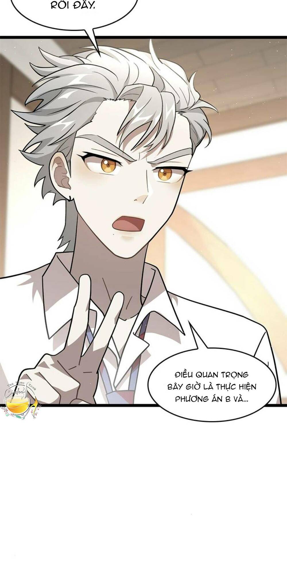 Trăng Tối: Kỉ Nguyên Máu Chapter 15 - Trang 2