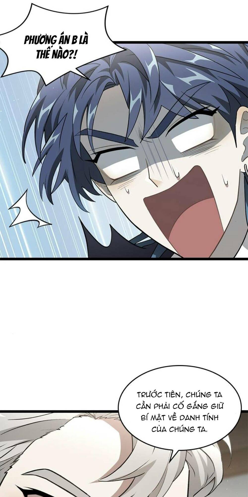 Trăng Tối: Kỉ Nguyên Máu Chapter 15 - Trang 2