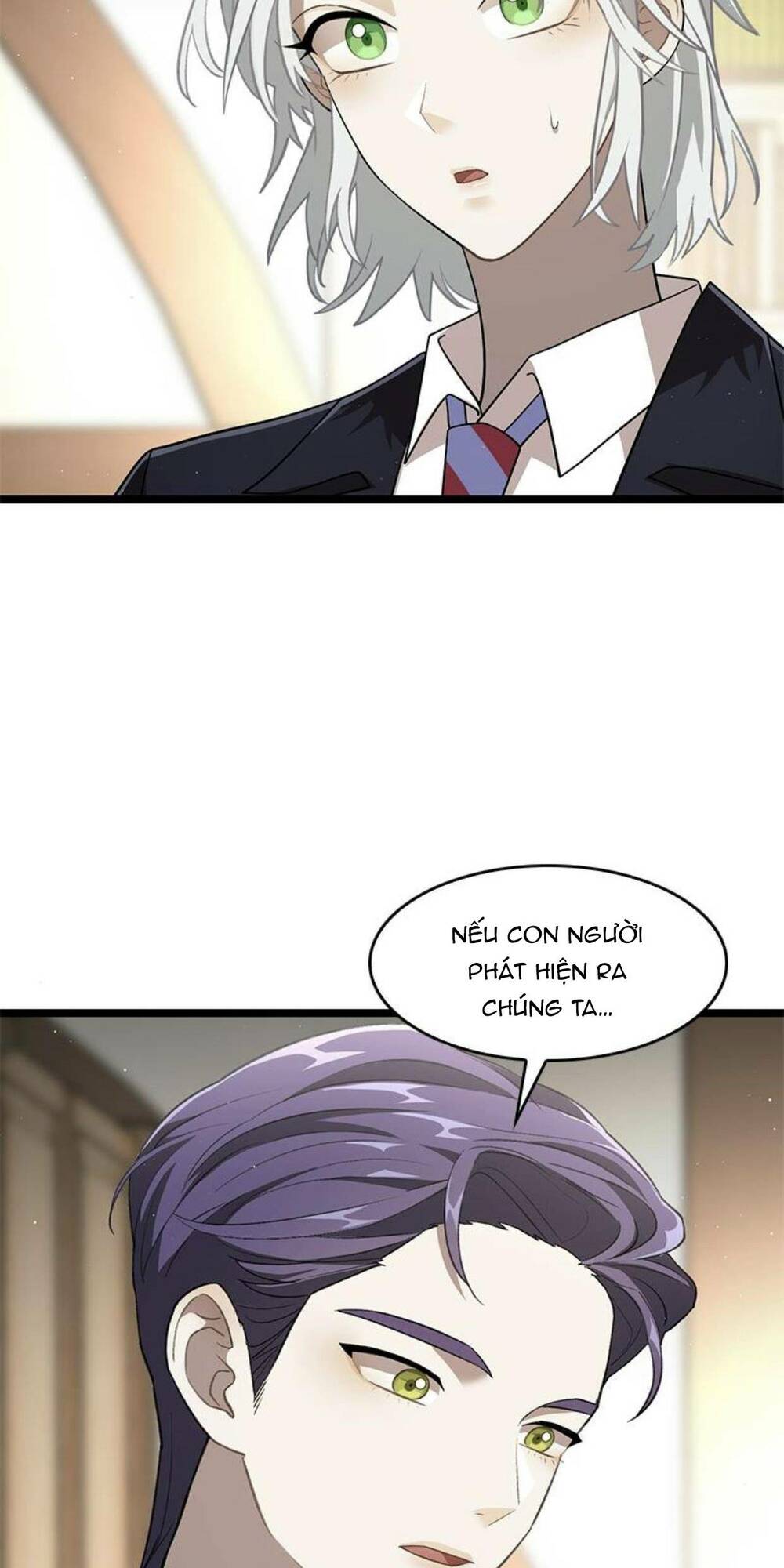 Trăng Tối: Kỉ Nguyên Máu Chapter 15 - Trang 2