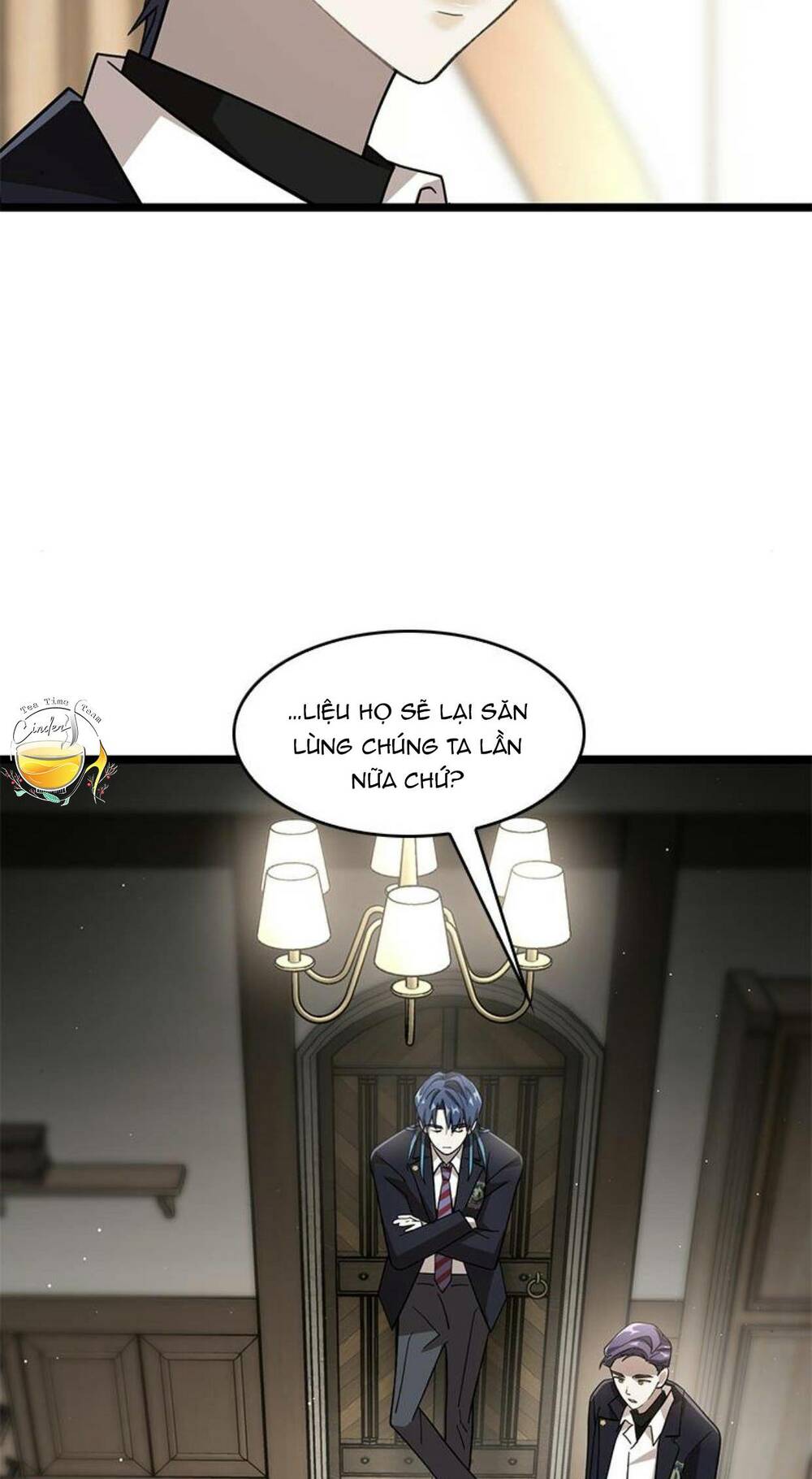Trăng Tối: Kỉ Nguyên Máu Chapter 15 - Trang 2