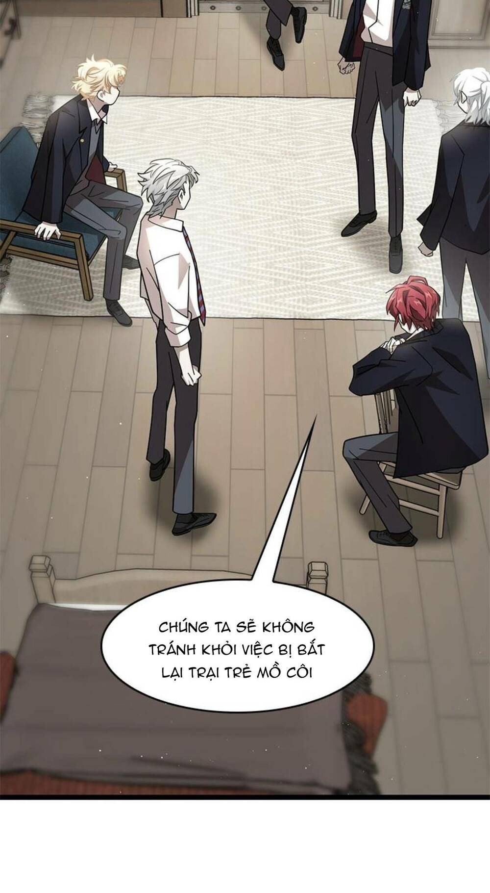 Trăng Tối: Kỉ Nguyên Máu Chapter 15 - Trang 2