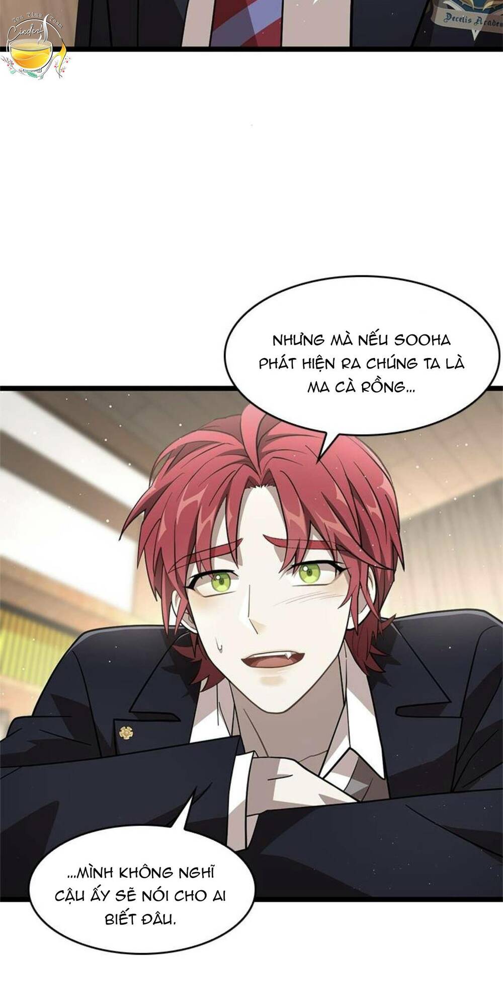 Trăng Tối: Kỉ Nguyên Máu Chapter 15 - Trang 2