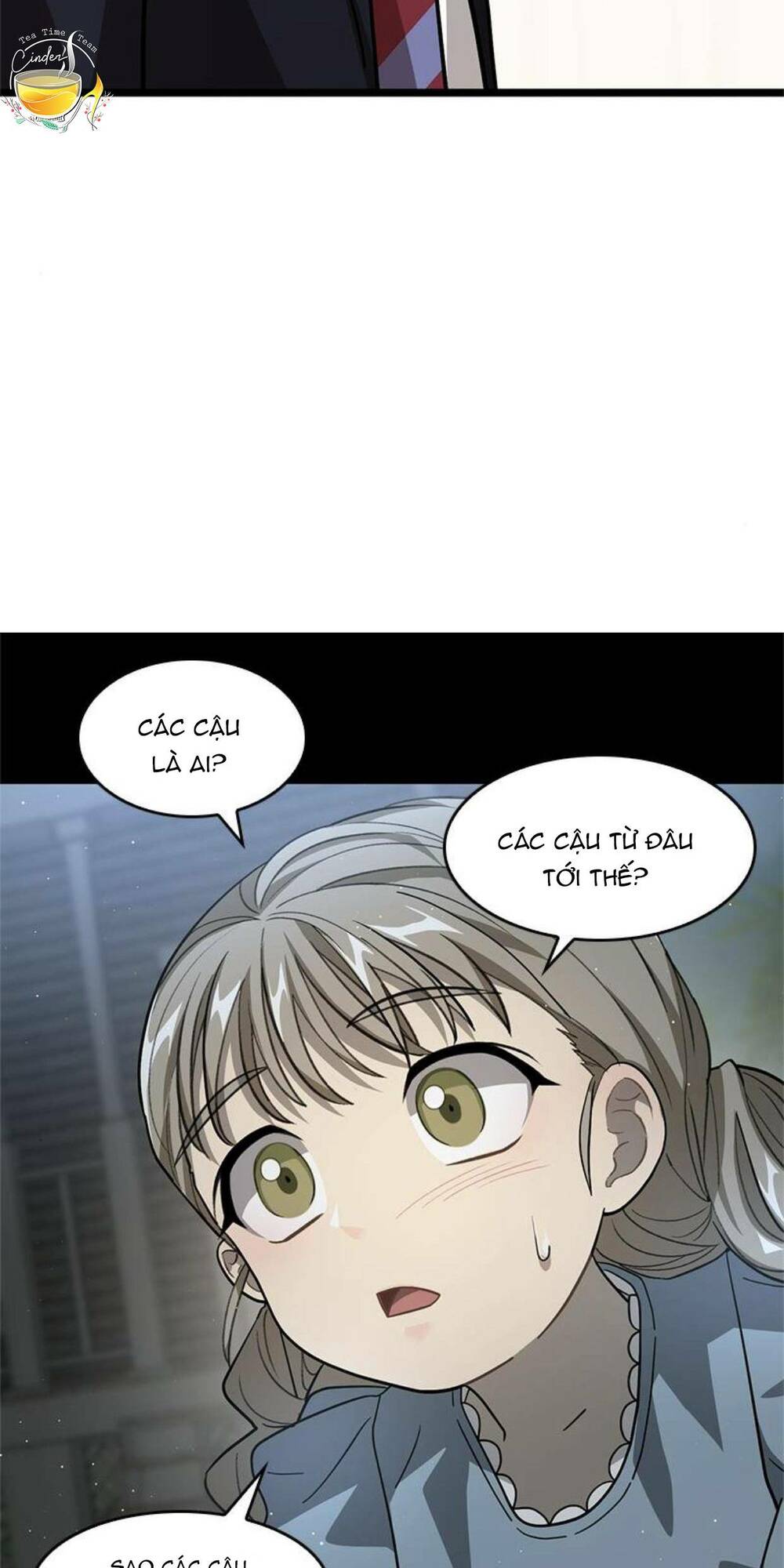 Trăng Tối: Kỉ Nguyên Máu Chapter 15 - Trang 2