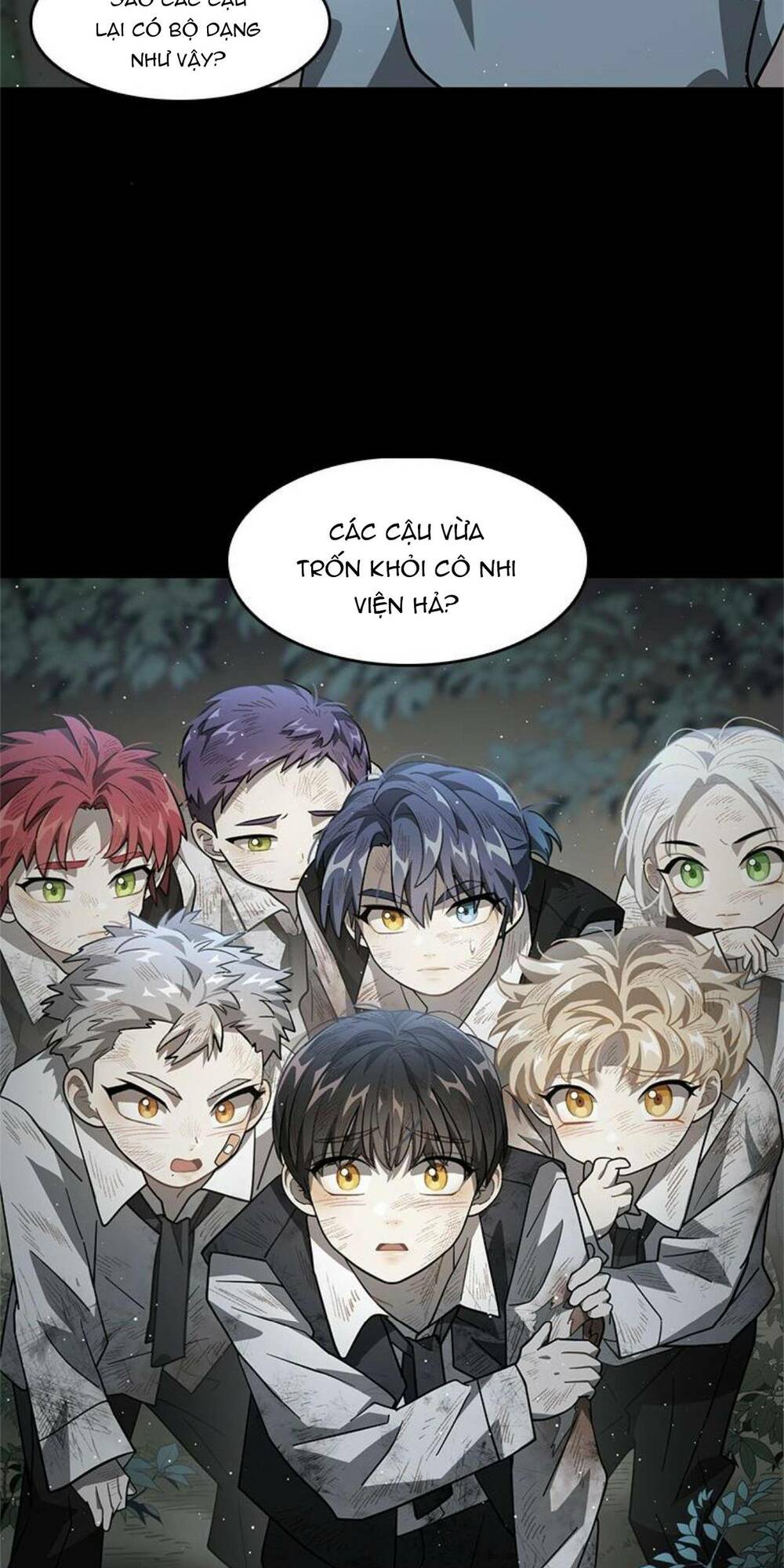 Trăng Tối: Kỉ Nguyên Máu Chapter 15 - Trang 2