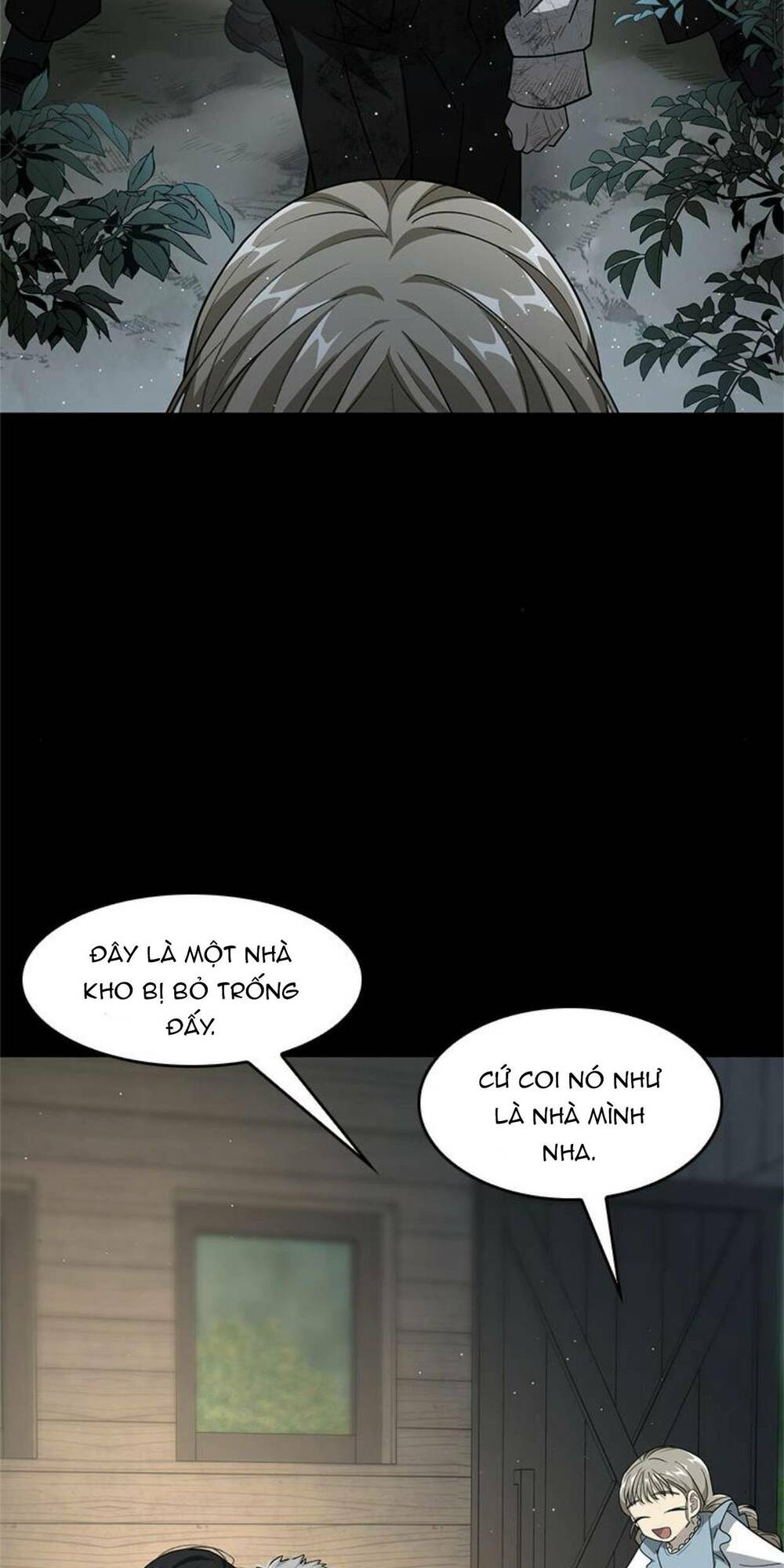 Trăng Tối: Kỉ Nguyên Máu Chapter 15 - Trang 2