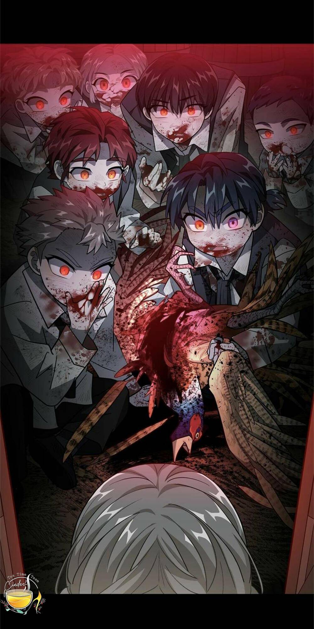 Trăng Tối: Kỉ Nguyên Máu Chapter 15 - Trang 2