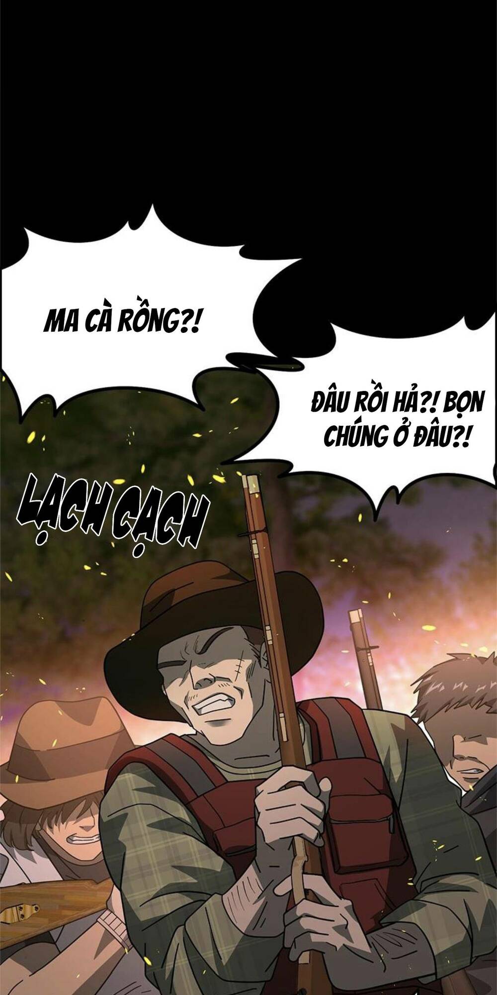 Trăng Tối: Kỉ Nguyên Máu Chapter 15 - Trang 2