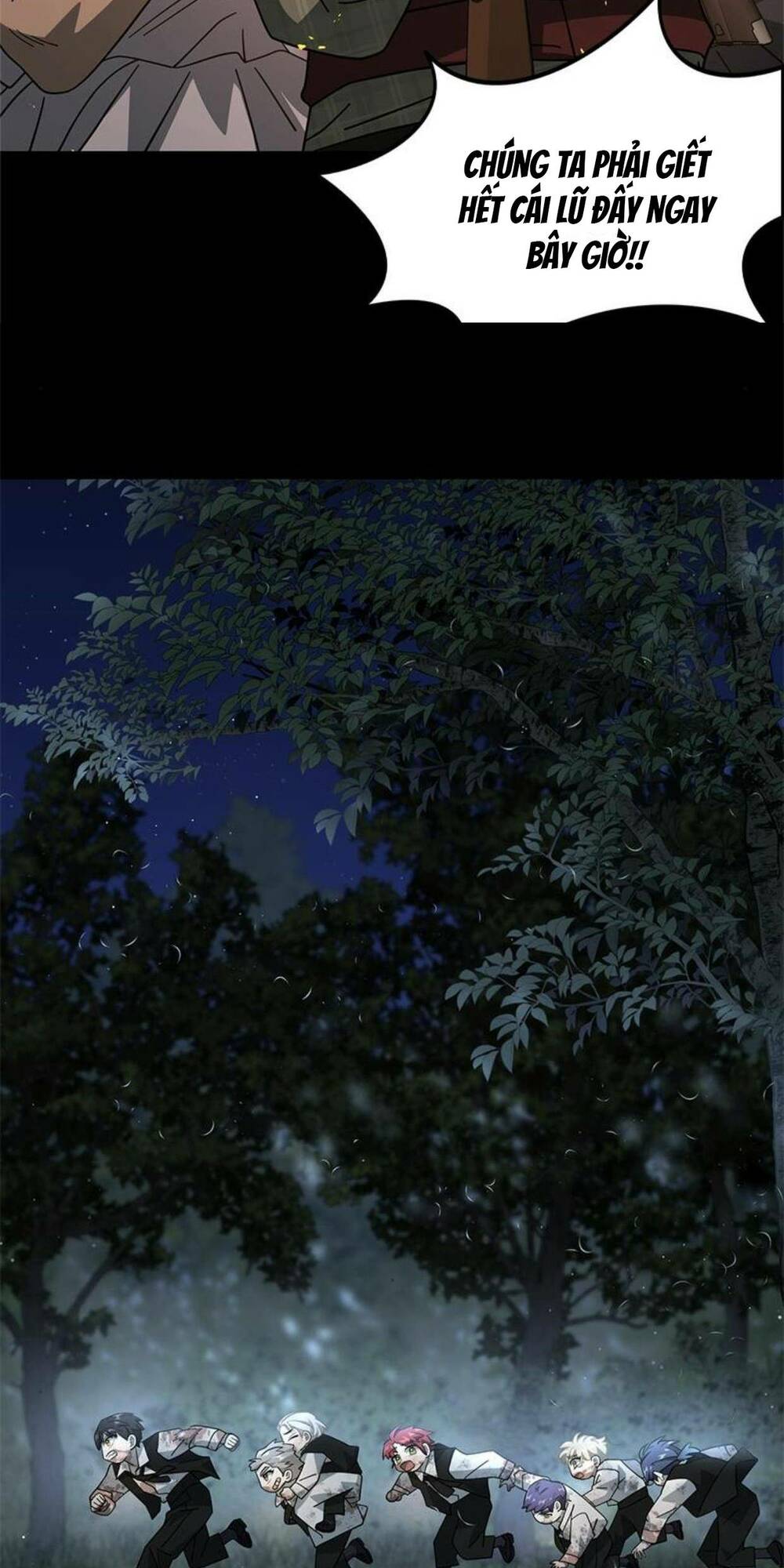 Trăng Tối: Kỉ Nguyên Máu Chapter 15 - Trang 2