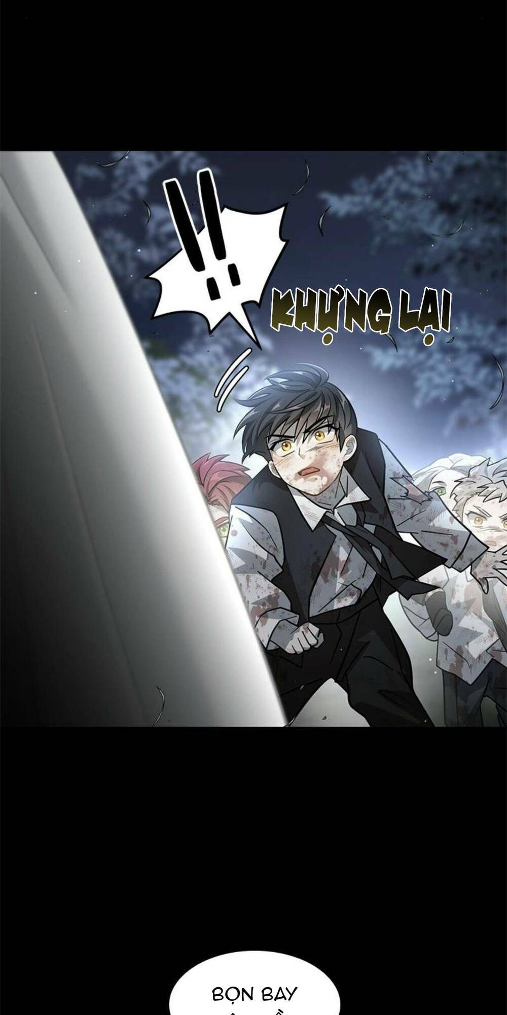 Trăng Tối: Kỉ Nguyên Máu Chapter 15 - Trang 2