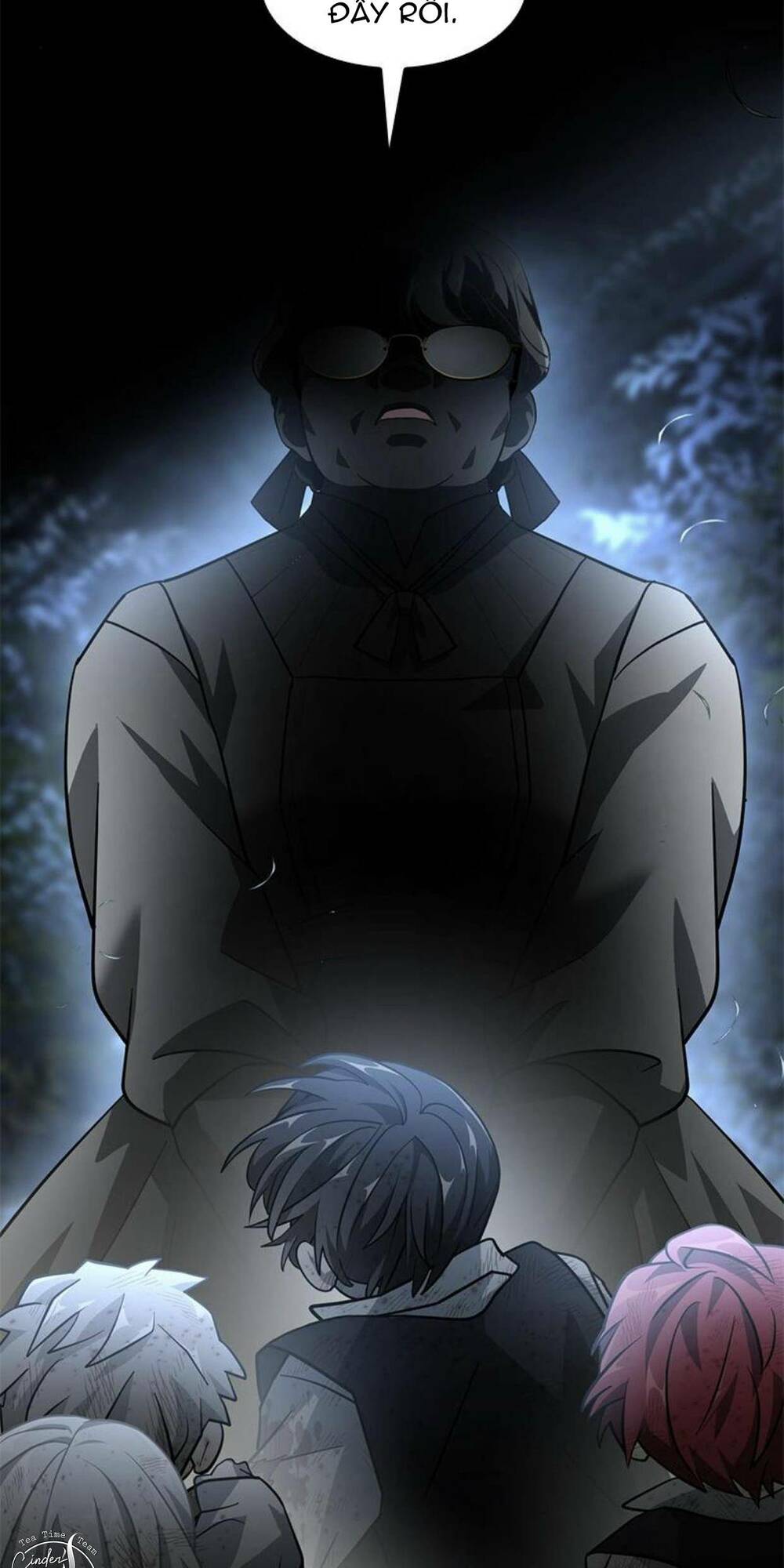 Trăng Tối: Kỉ Nguyên Máu Chapter 15 - Trang 2