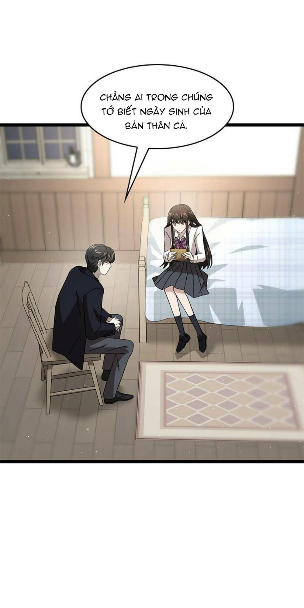 Trăng Tối: Kỉ Nguyên Máu Chapter 15 - Trang 2