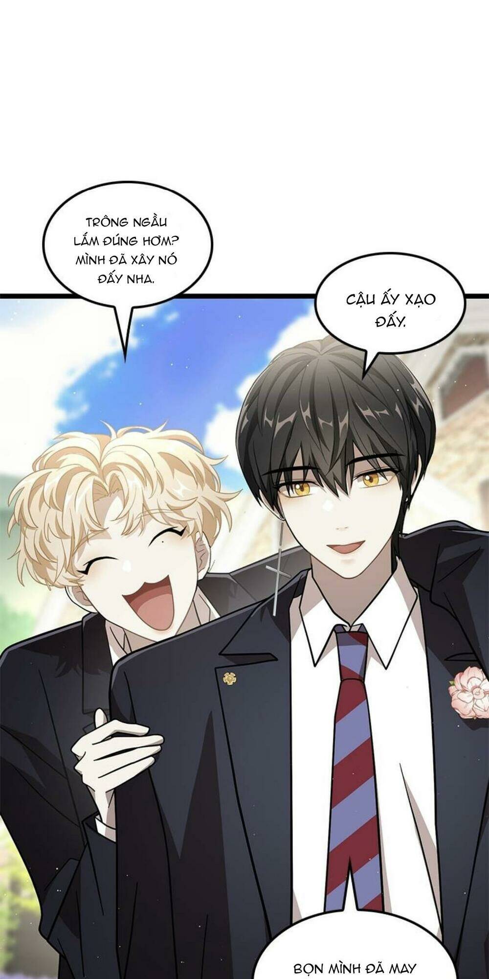 Trăng Tối: Kỉ Nguyên Máu Chapter 16 - Trang 2