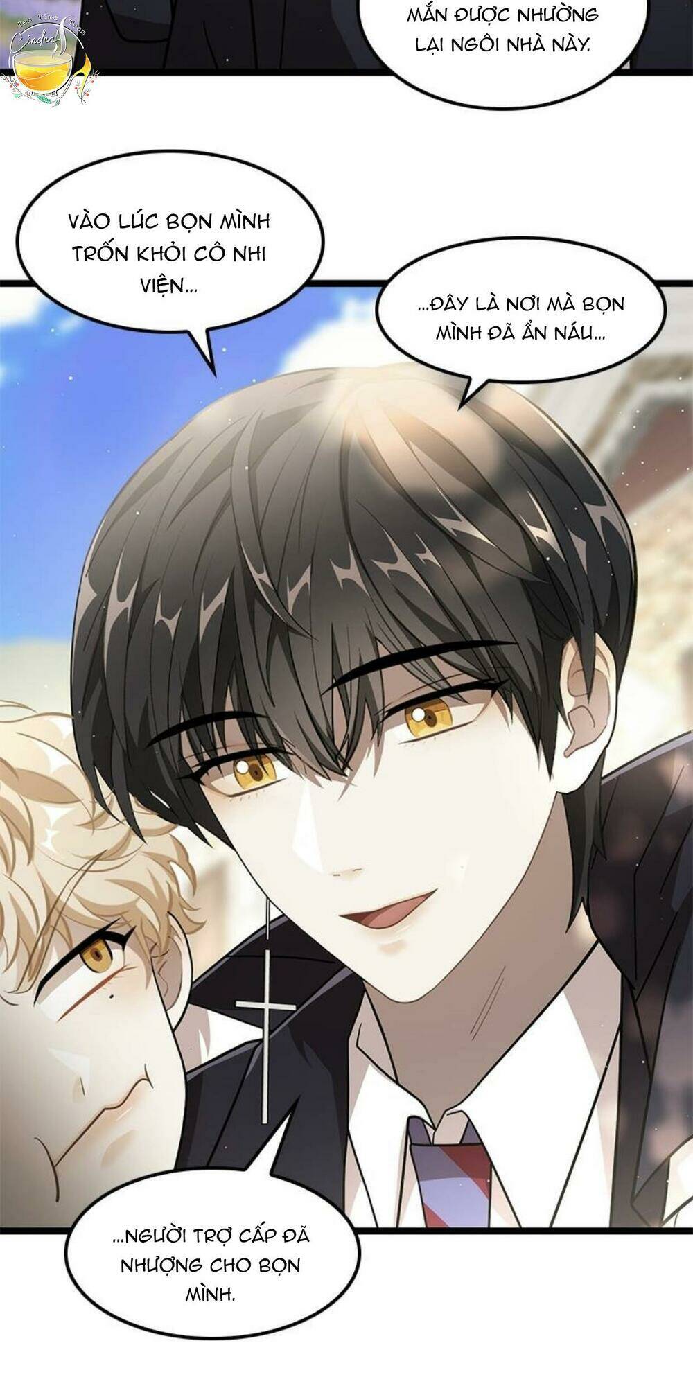 Trăng Tối: Kỉ Nguyên Máu Chapter 16 - Trang 2