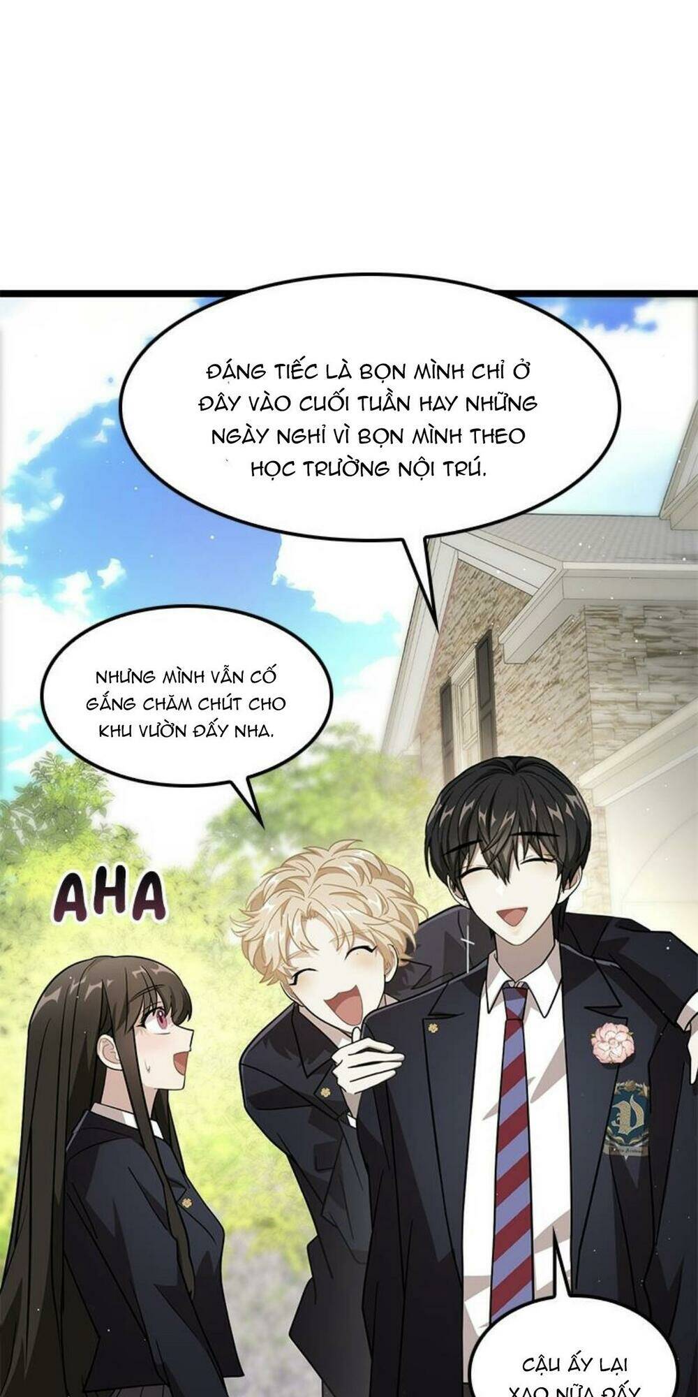 Trăng Tối: Kỉ Nguyên Máu Chapter 16 - Trang 2