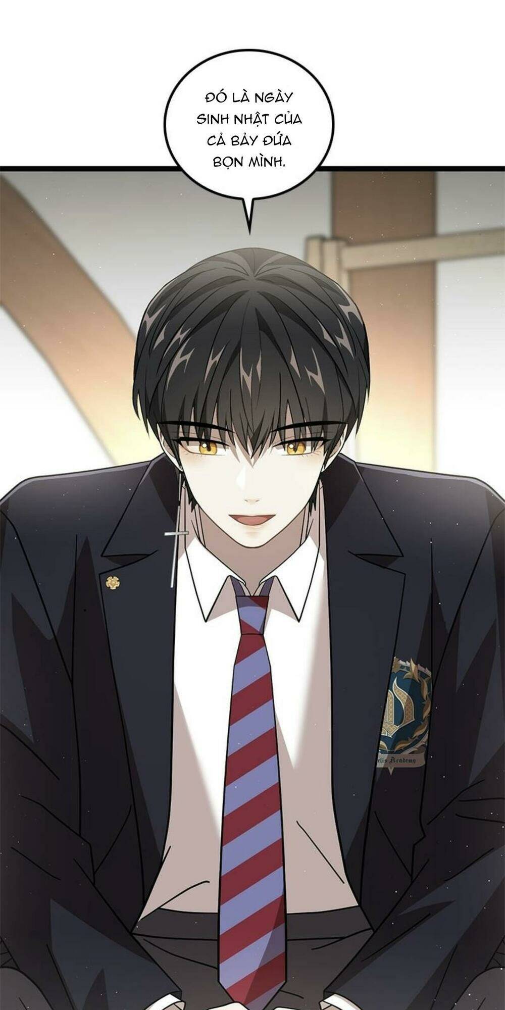 Trăng Tối: Kỉ Nguyên Máu Chapter 16 - Trang 2