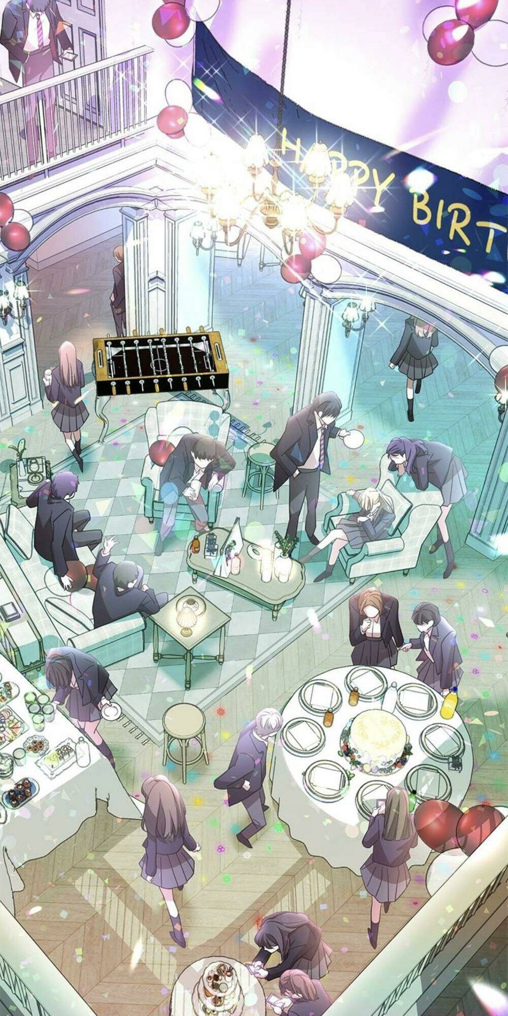 Trăng Tối: Kỉ Nguyên Máu Chapter 16 - Trang 2