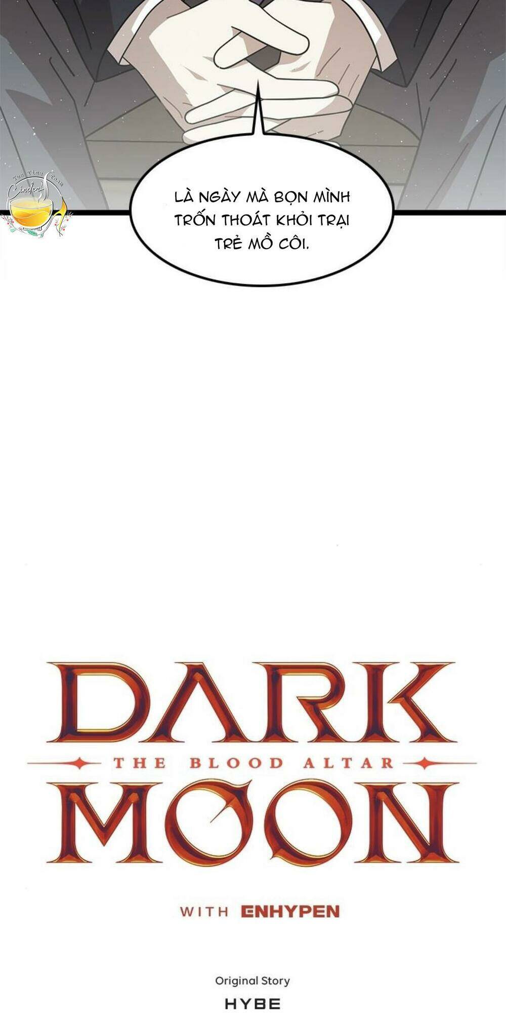 Trăng Tối: Kỉ Nguyên Máu Chapter 16 - Trang 2