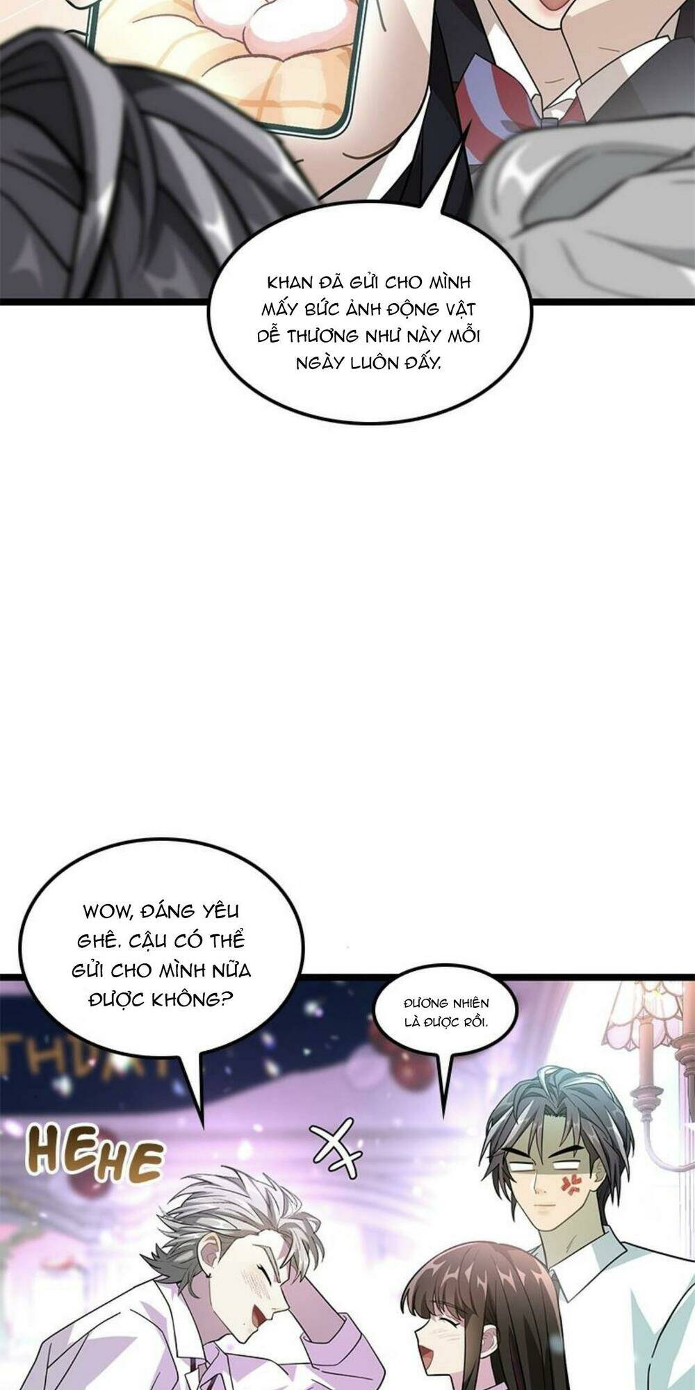 Trăng Tối: Kỉ Nguyên Máu Chapter 16 - Trang 2