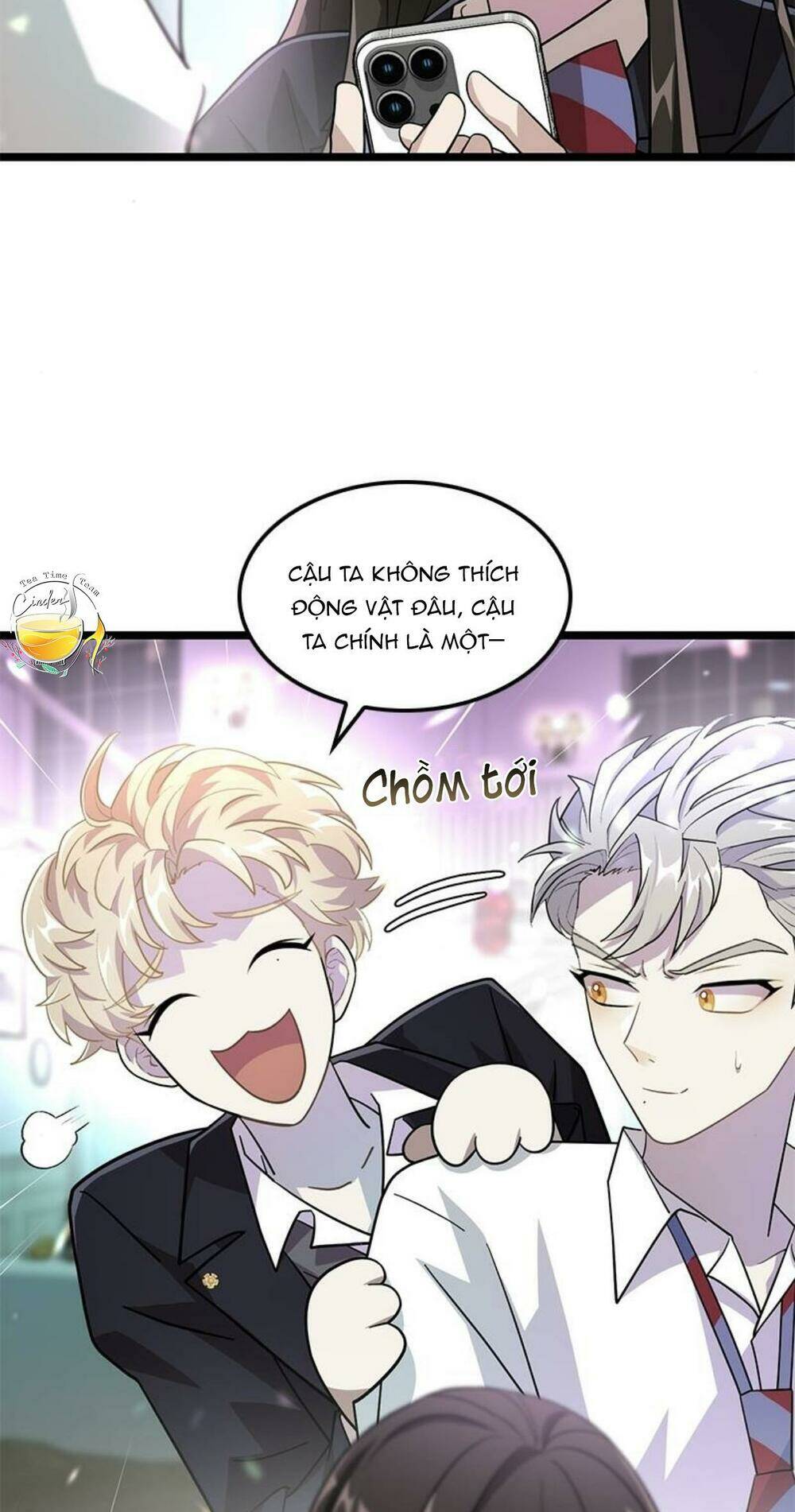 Trăng Tối: Kỉ Nguyên Máu Chapter 16 - Trang 2