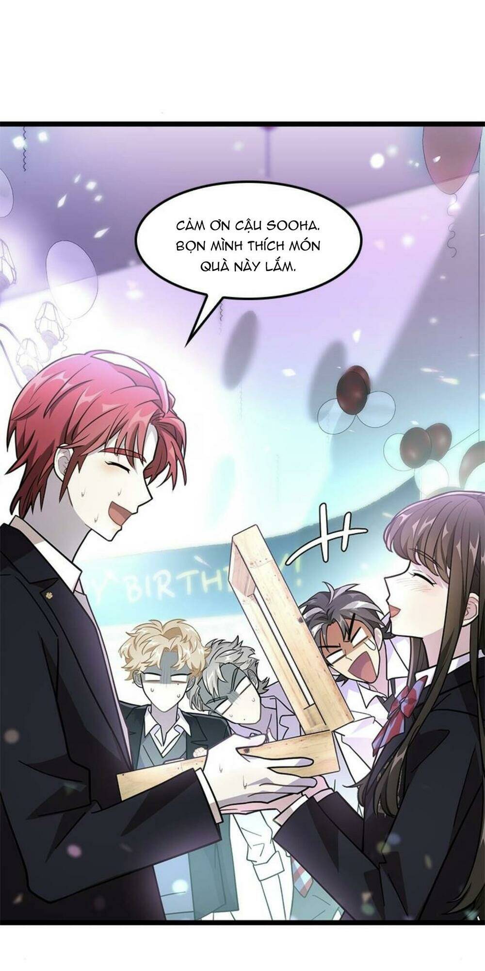 Trăng Tối: Kỉ Nguyên Máu Chapter 16 - Trang 2