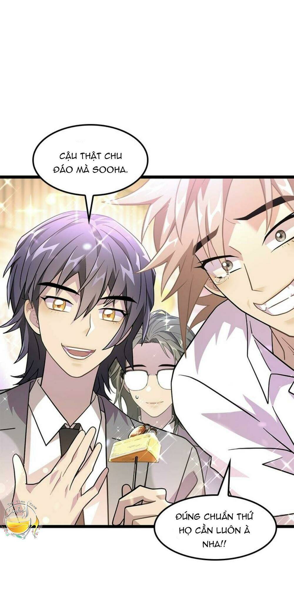 Trăng Tối: Kỉ Nguyên Máu Chapter 16 - Trang 2