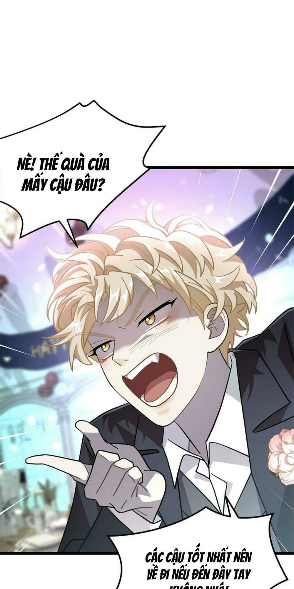 Trăng Tối: Kỉ Nguyên Máu Chapter 16 - Trang 2