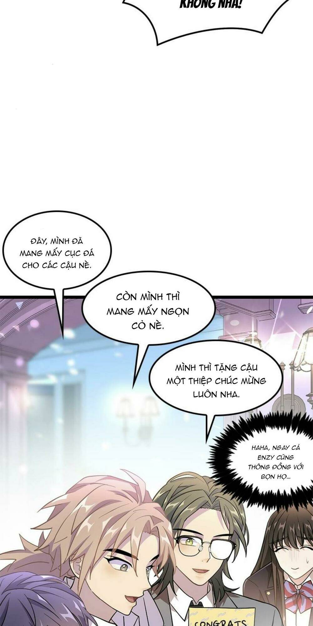 Trăng Tối: Kỉ Nguyên Máu Chapter 16 - Trang 2