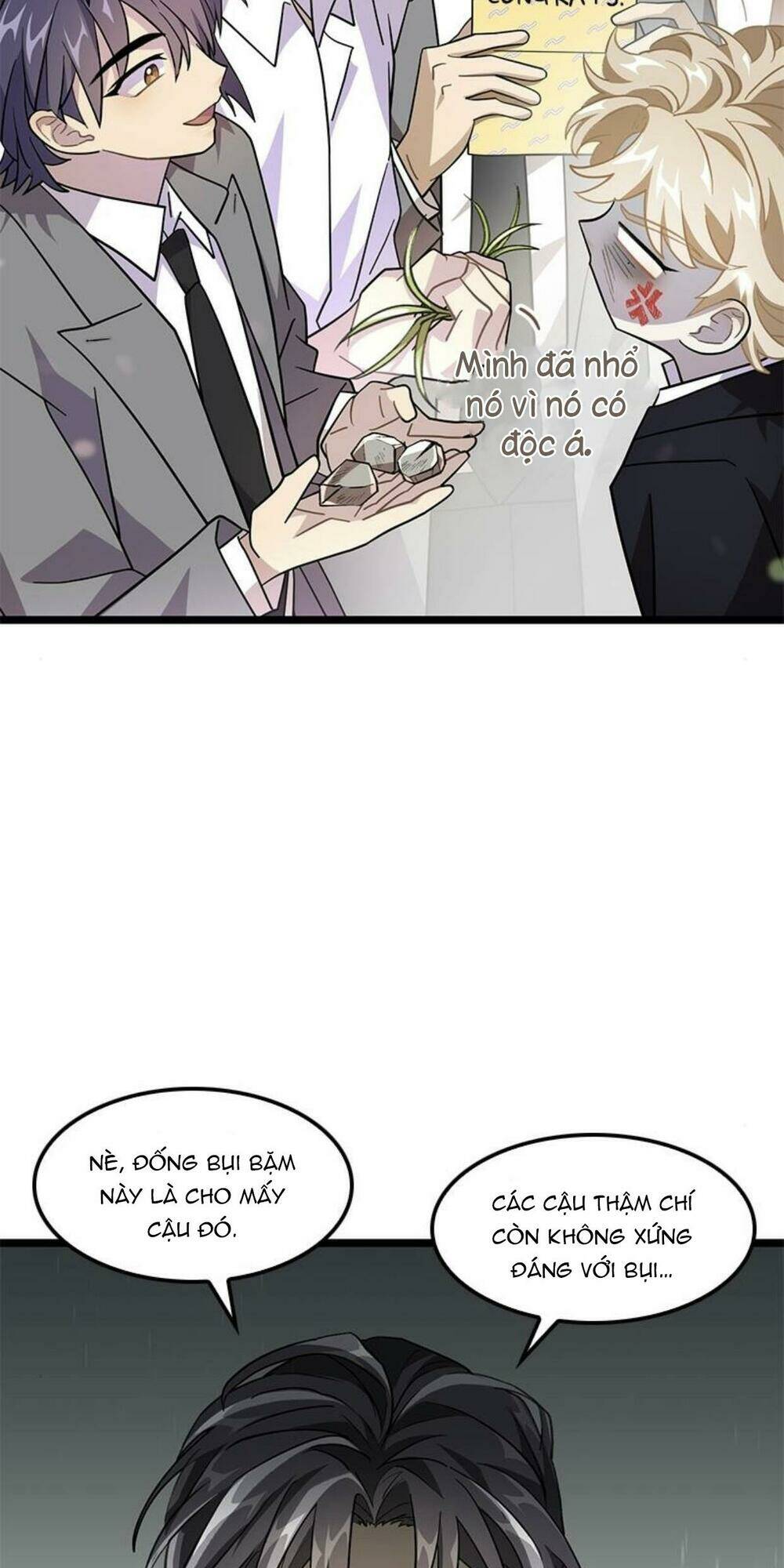 Trăng Tối: Kỉ Nguyên Máu Chapter 16 - Trang 2