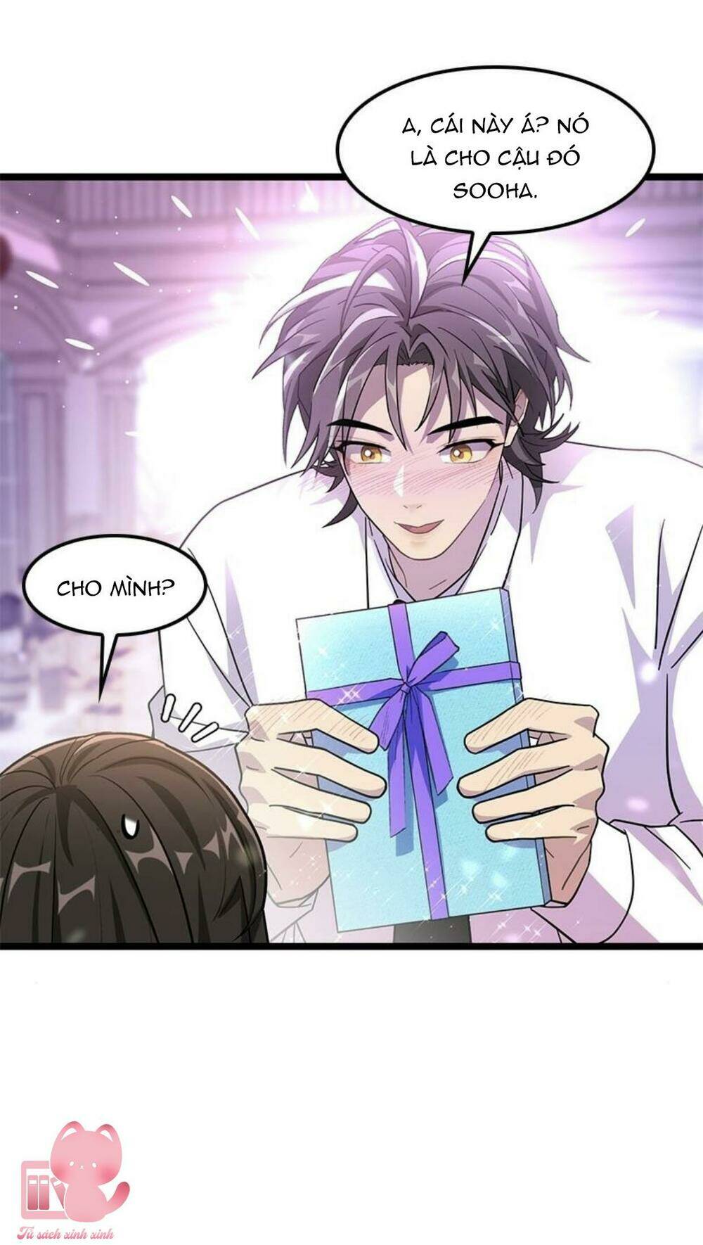 Trăng Tối: Kỉ Nguyên Máu Chapter 16 - Trang 2