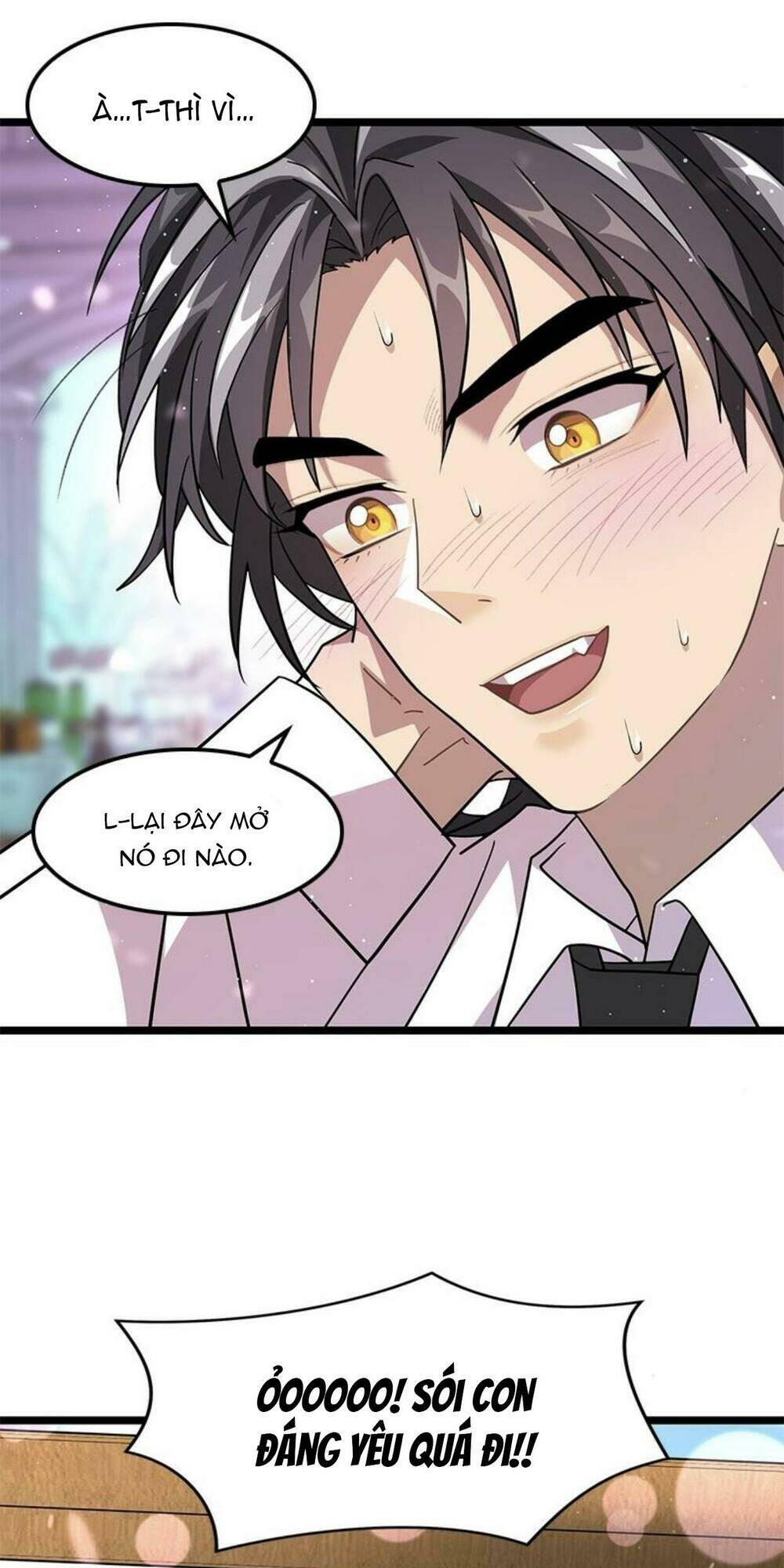 Trăng Tối: Kỉ Nguyên Máu Chapter 16 - Trang 2