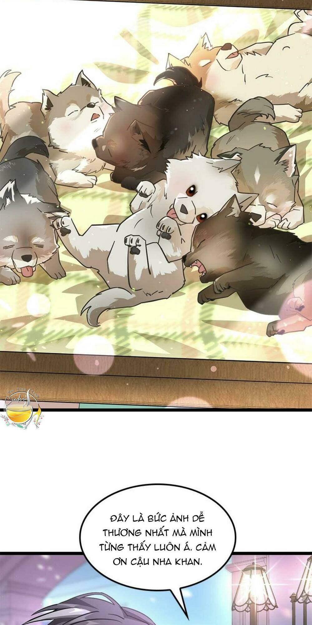 Trăng Tối: Kỉ Nguyên Máu Chapter 16 - Trang 2