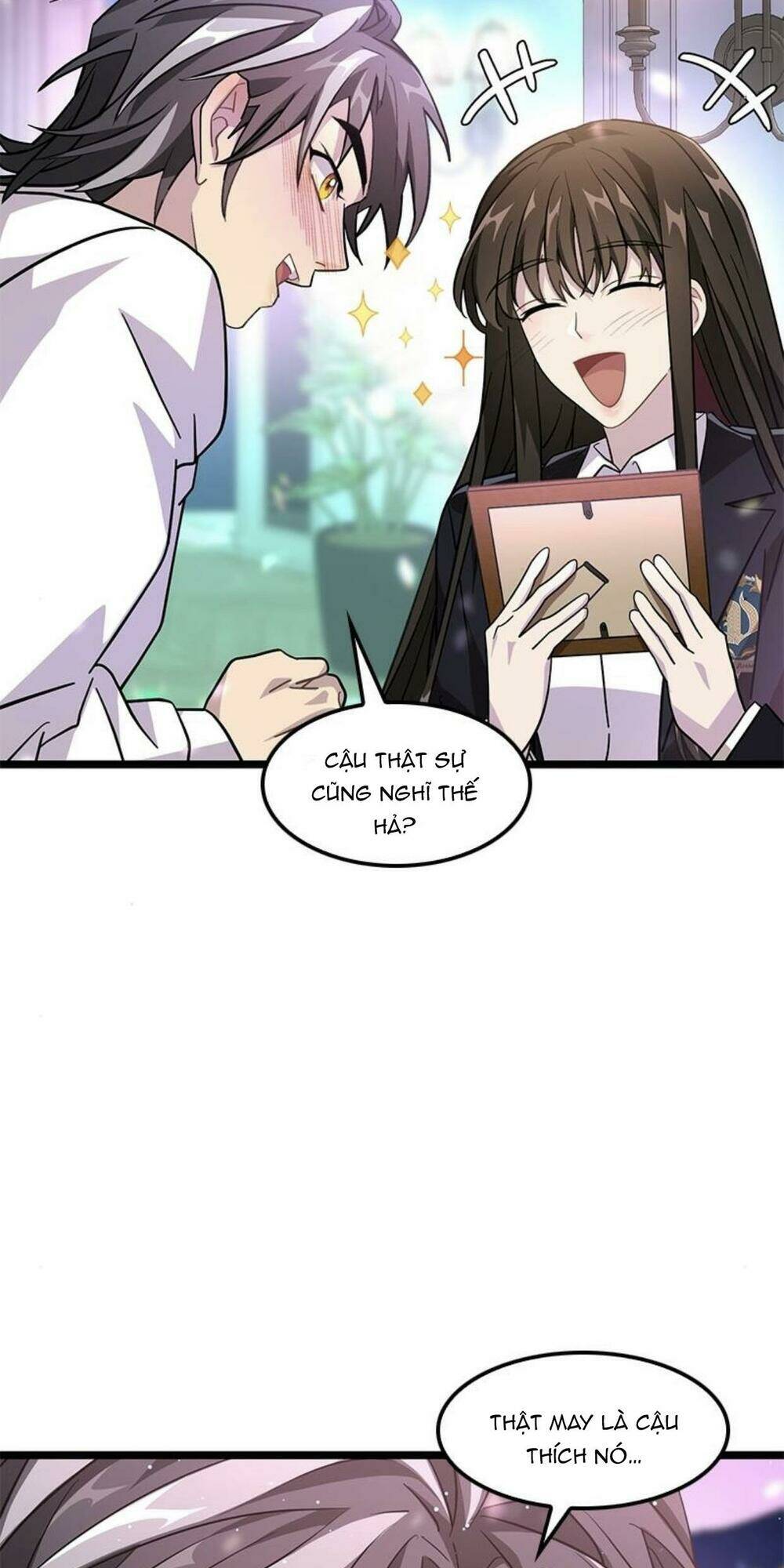 Trăng Tối: Kỉ Nguyên Máu Chapter 16 - Trang 2