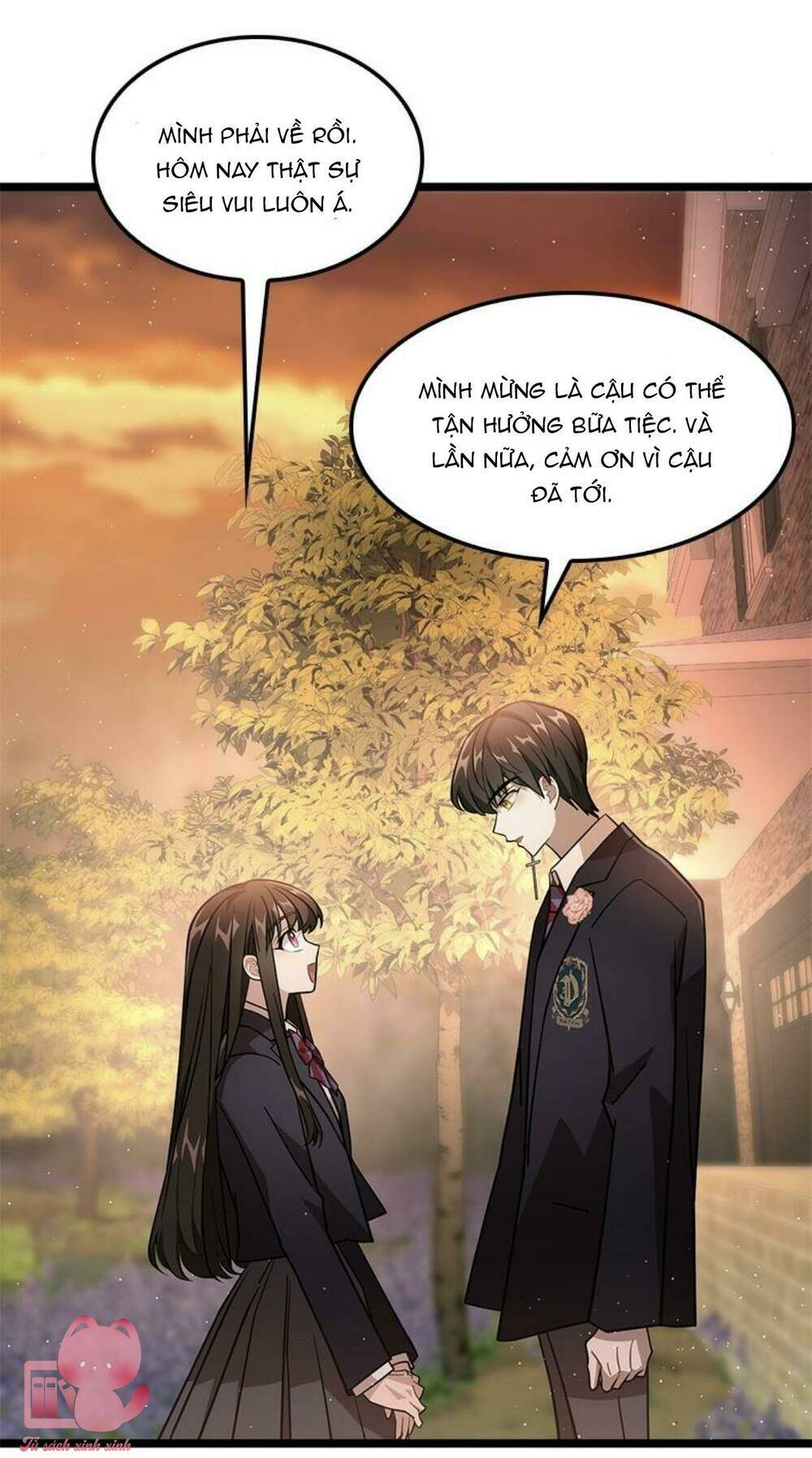 Trăng Tối: Kỉ Nguyên Máu Chapter 16 - Trang 2