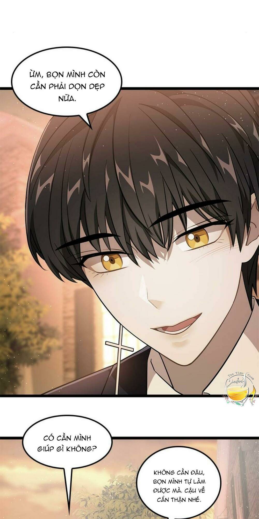 Trăng Tối: Kỉ Nguyên Máu Chapter 16 - Trang 2