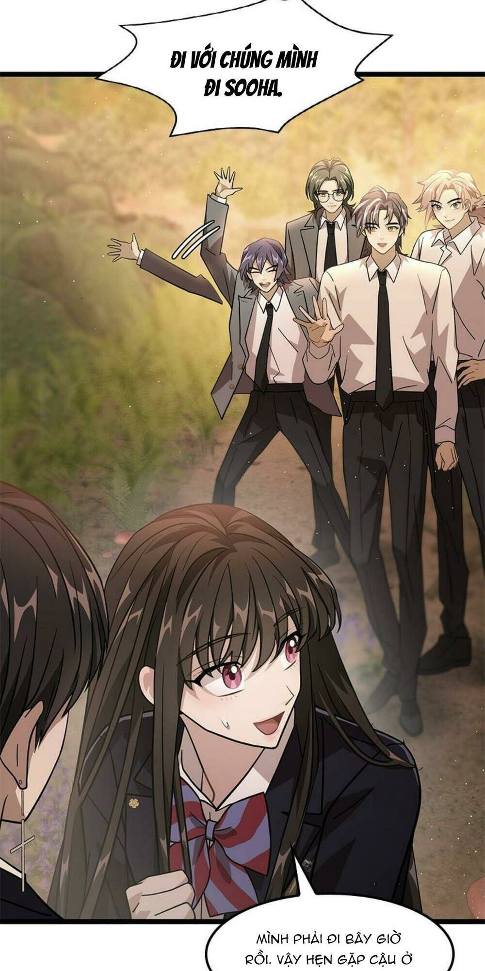 Trăng Tối: Kỉ Nguyên Máu Chapter 16 - Trang 2