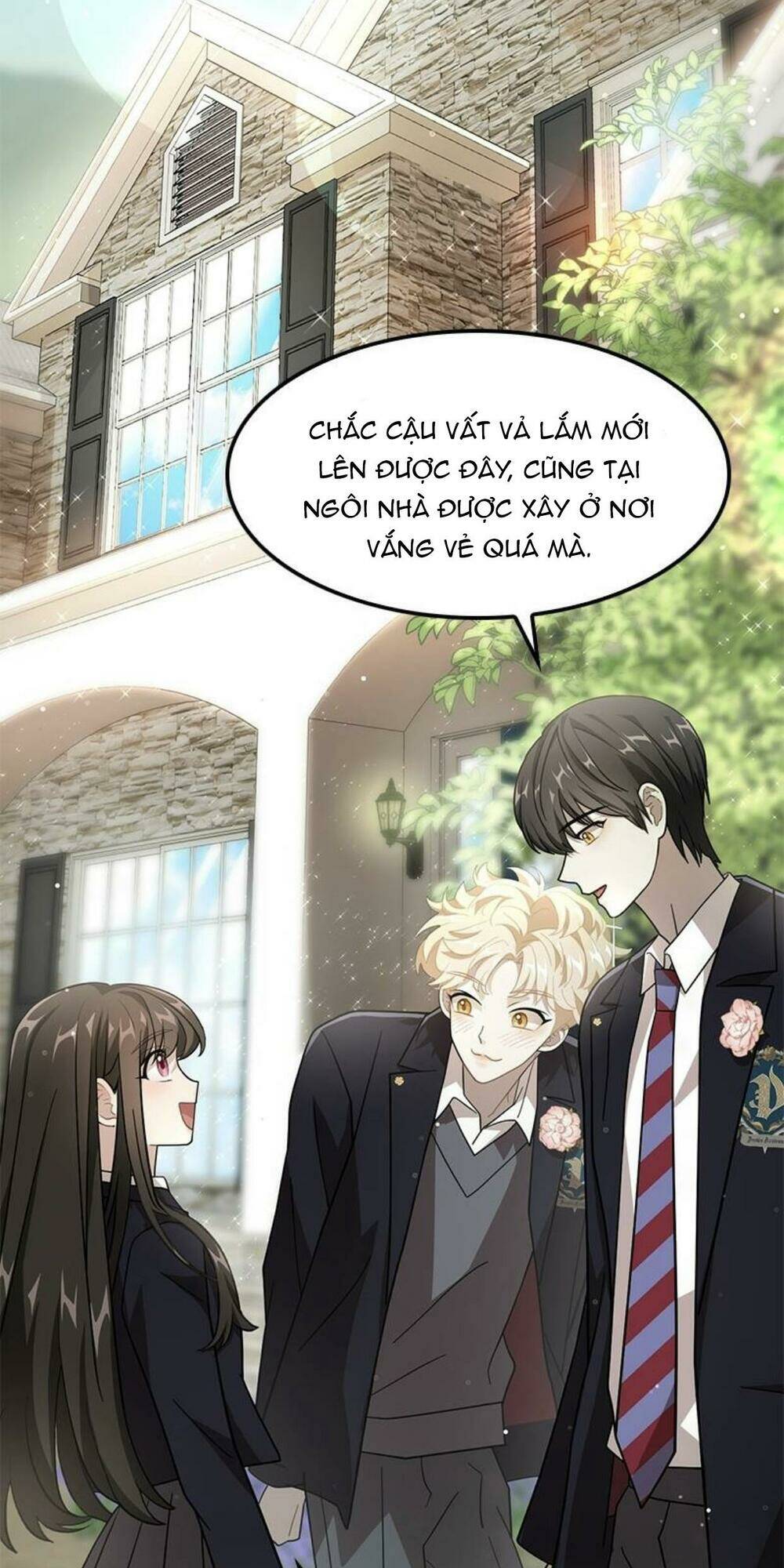 Trăng Tối: Kỉ Nguyên Máu Chapter 16 - Trang 2