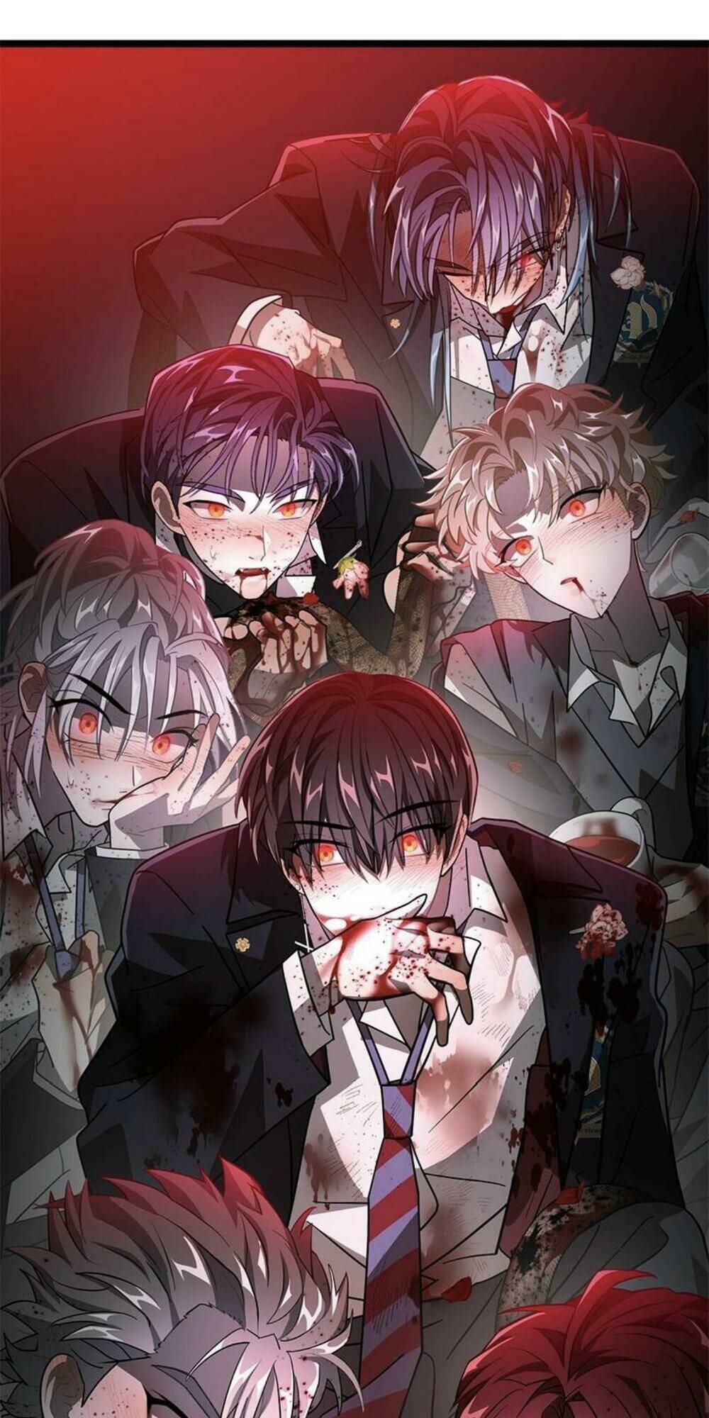 Trăng Tối: Kỉ Nguyên Máu Chapter 16 - Trang 2