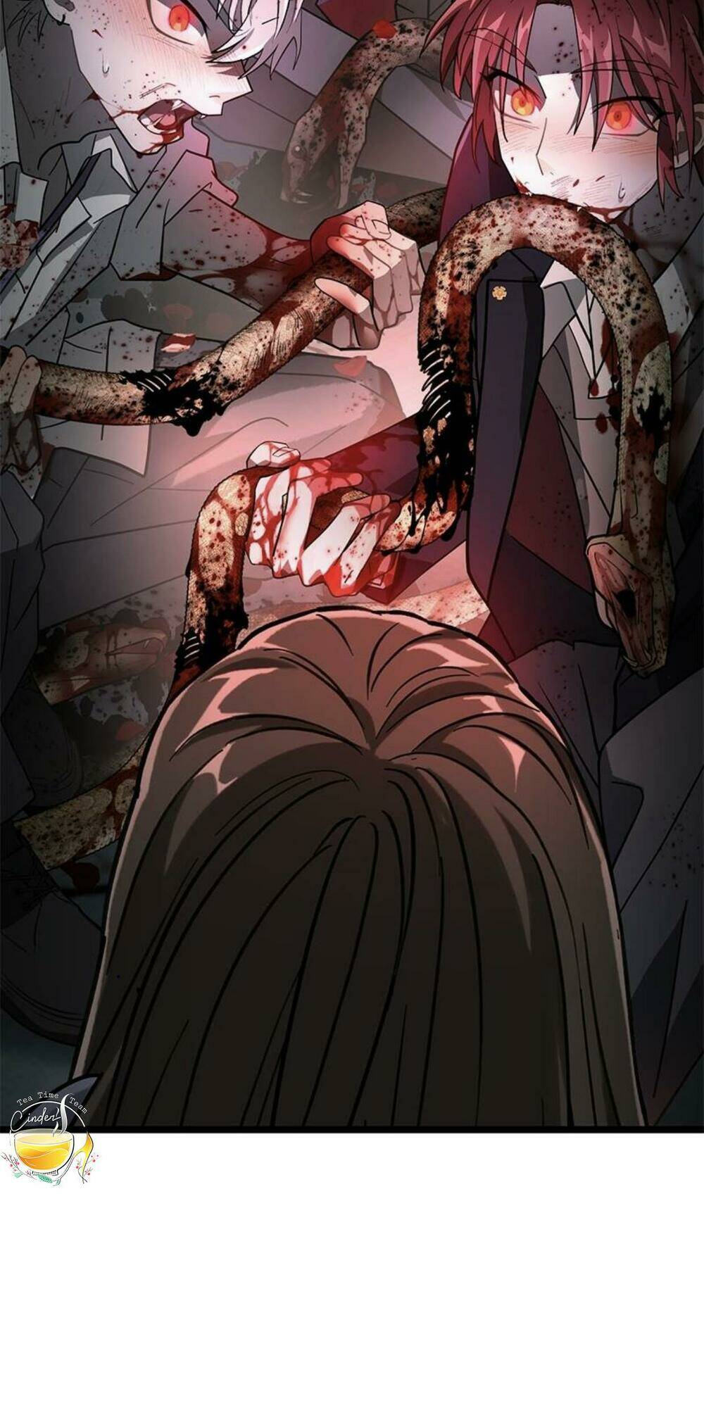 Trăng Tối: Kỉ Nguyên Máu Chapter 16 - Trang 2