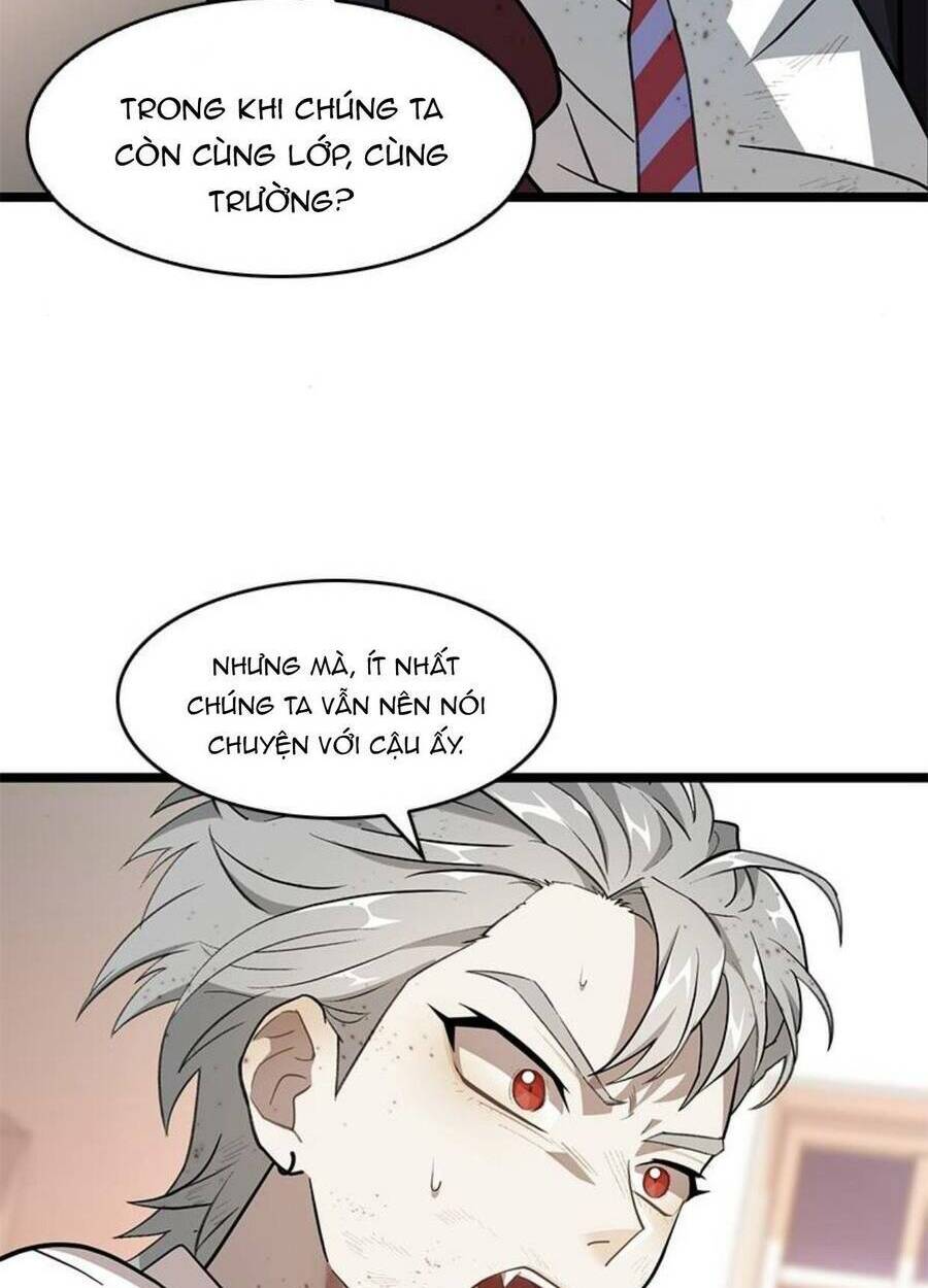 Trăng Tối: Kỉ Nguyên Máu Chapter 17 - Trang 2