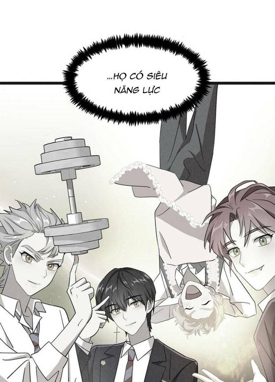 Trăng Tối: Kỉ Nguyên Máu Chapter 17 - Trang 2