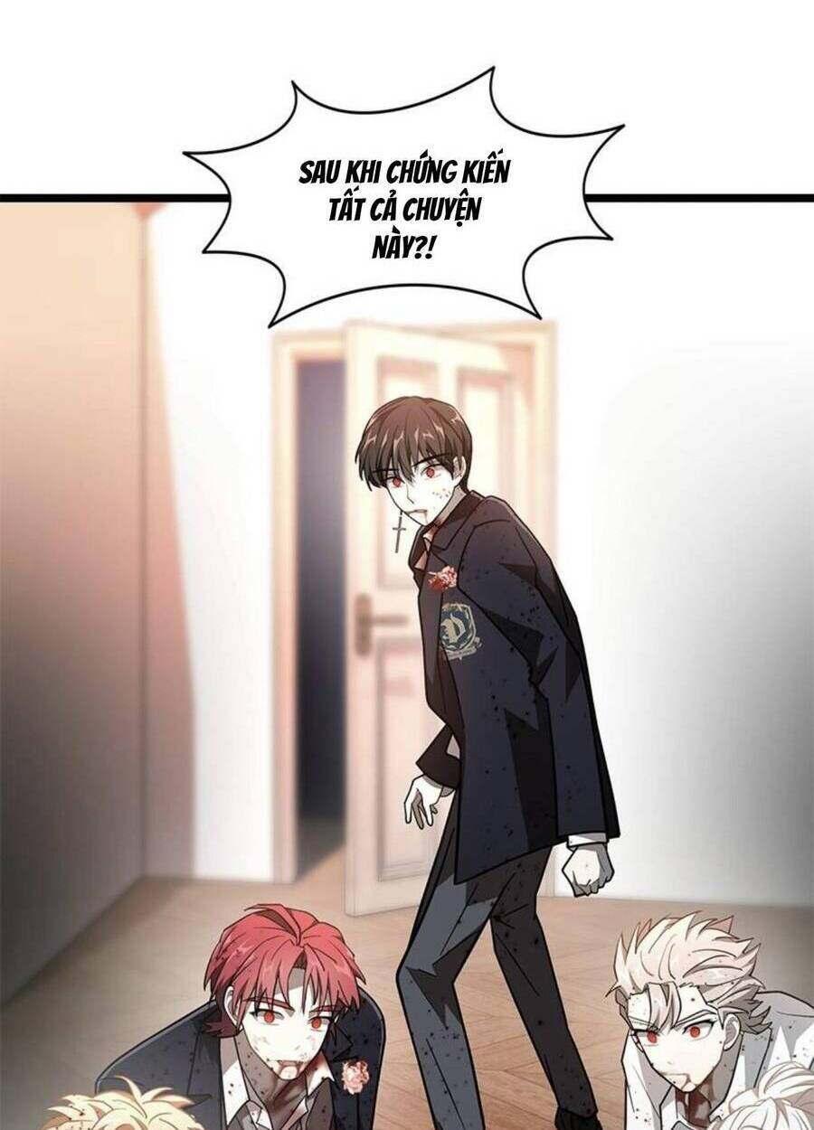 Trăng Tối: Kỉ Nguyên Máu Chapter 17 - Trang 2