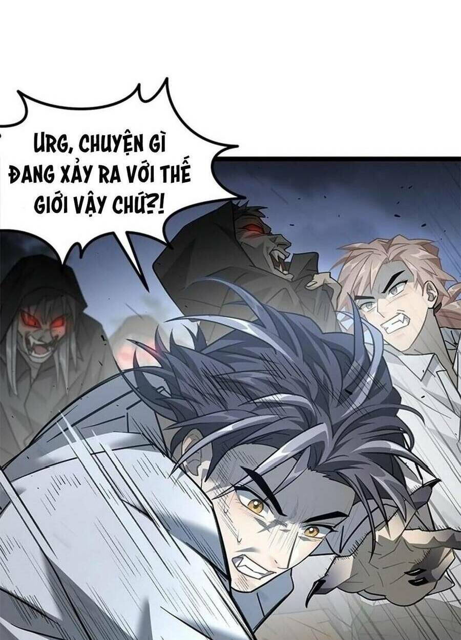 Trăng Tối: Kỉ Nguyên Máu Chapter 18 - Trang 2