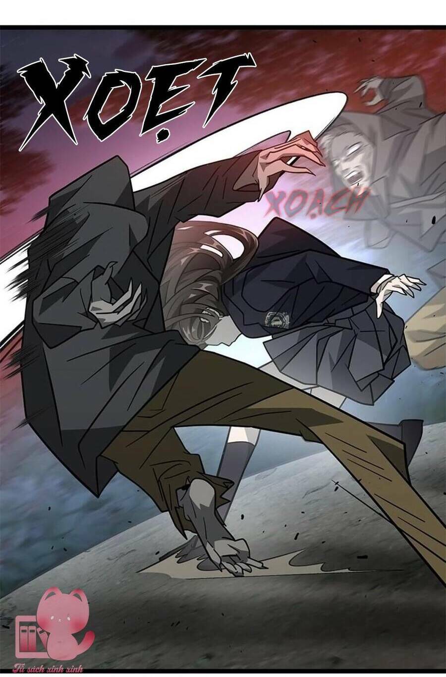 Trăng Tối: Kỉ Nguyên Máu Chapter 18 - Trang 2